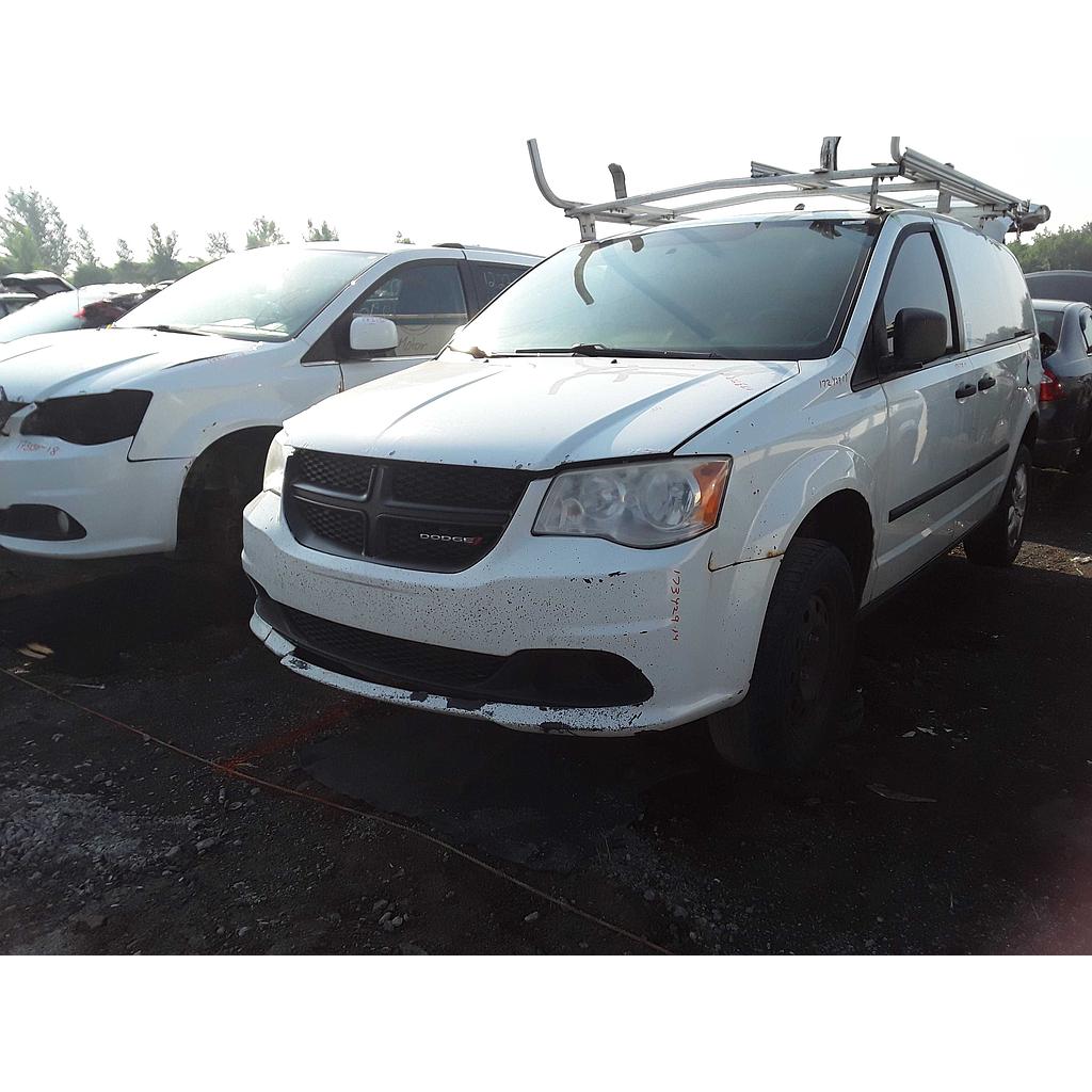 RAM PROMASTER 2014