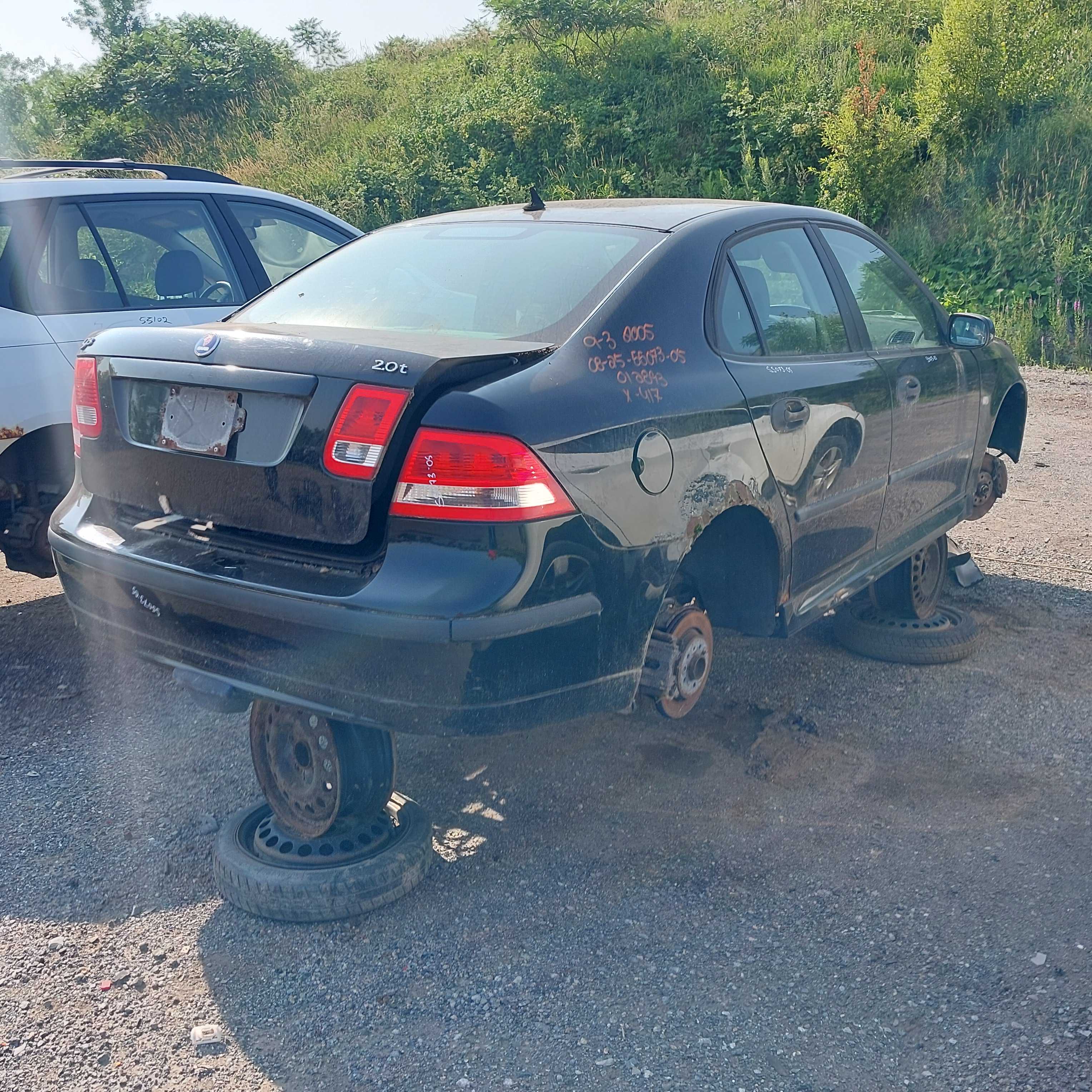 SAAB 9-3 2005