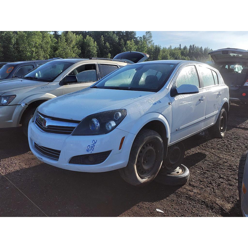 SATURN ASTRA 2008