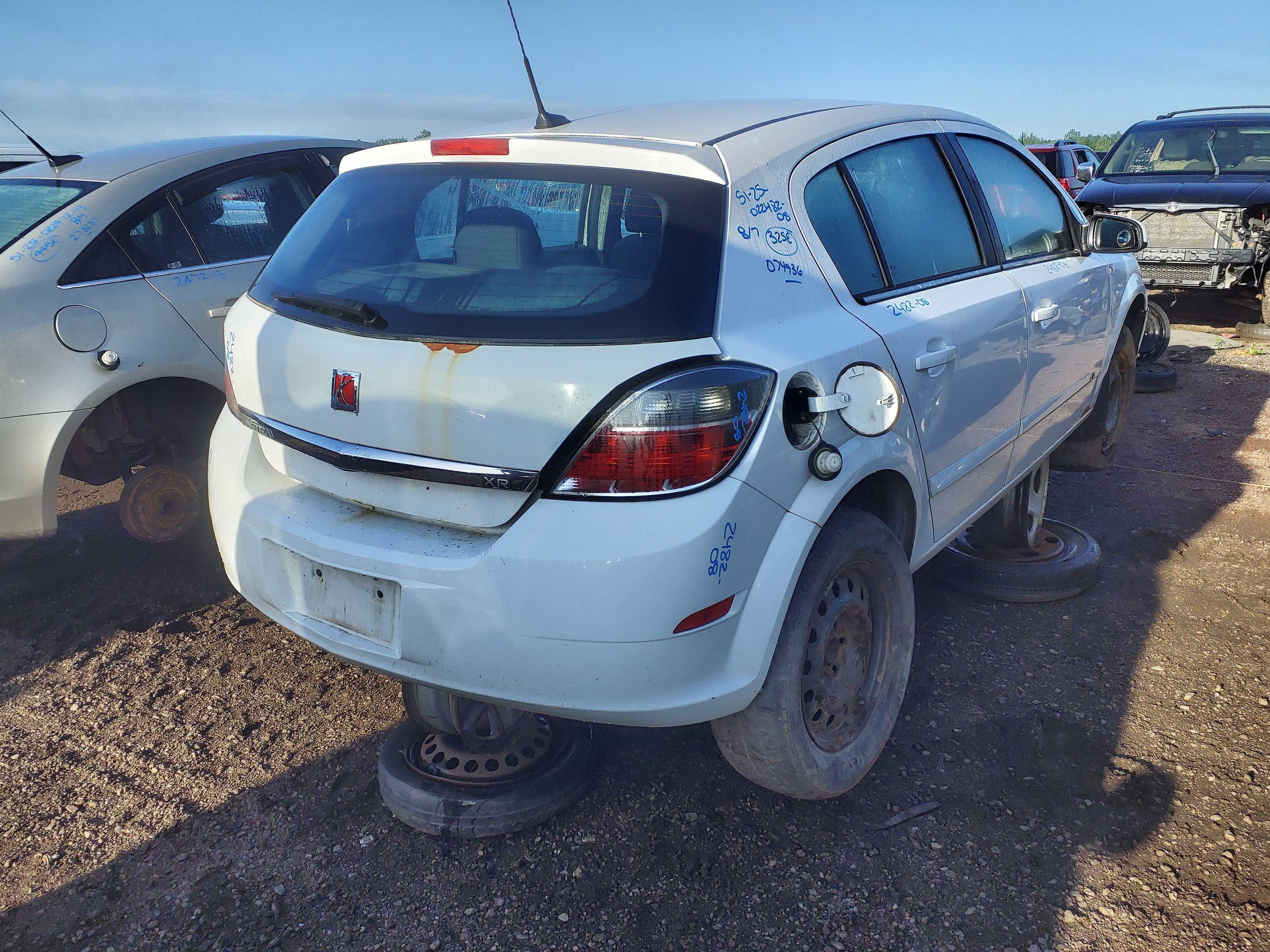 SATURN ASTRA 2008