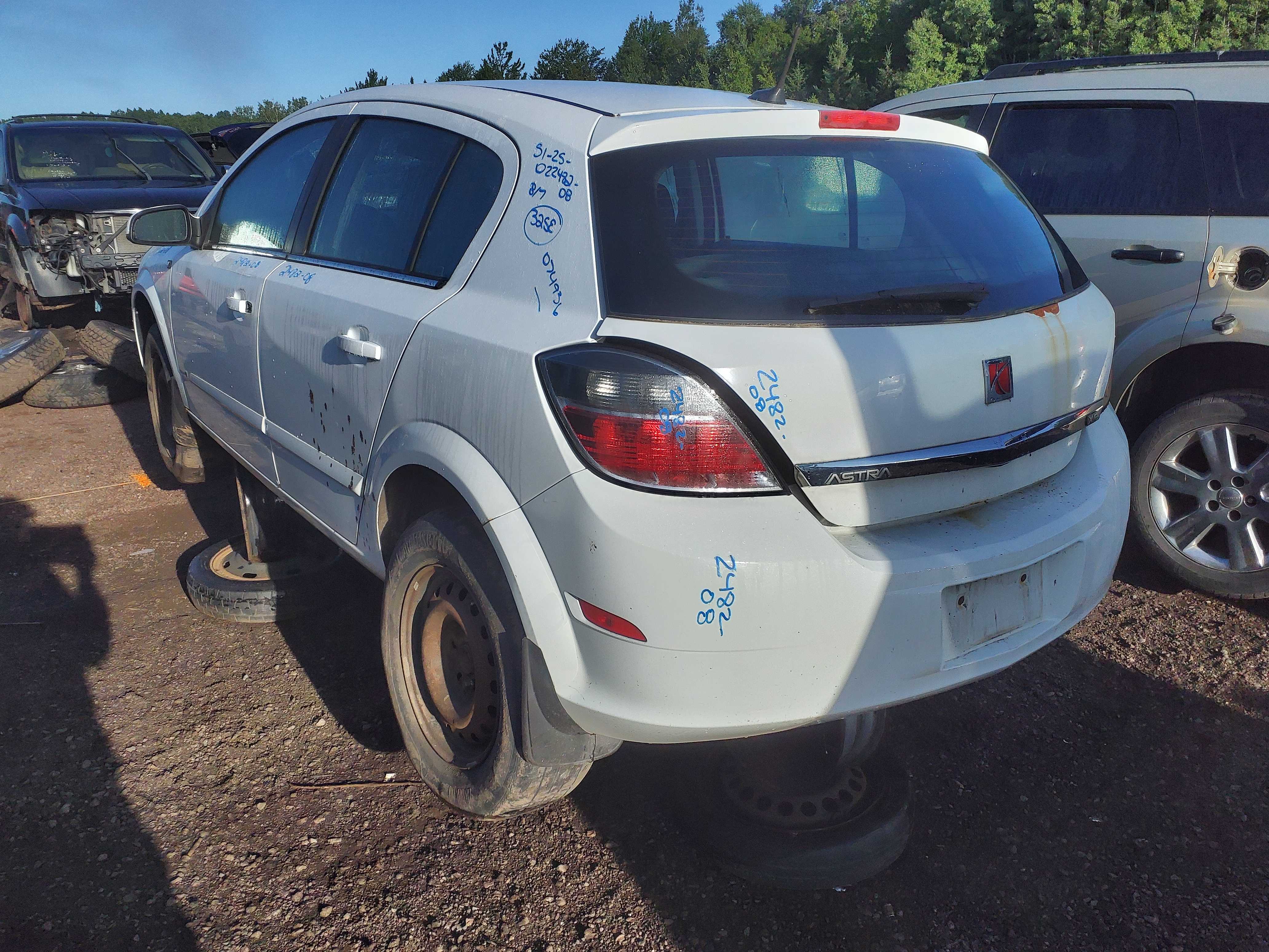 SATURN ASTRA 2008