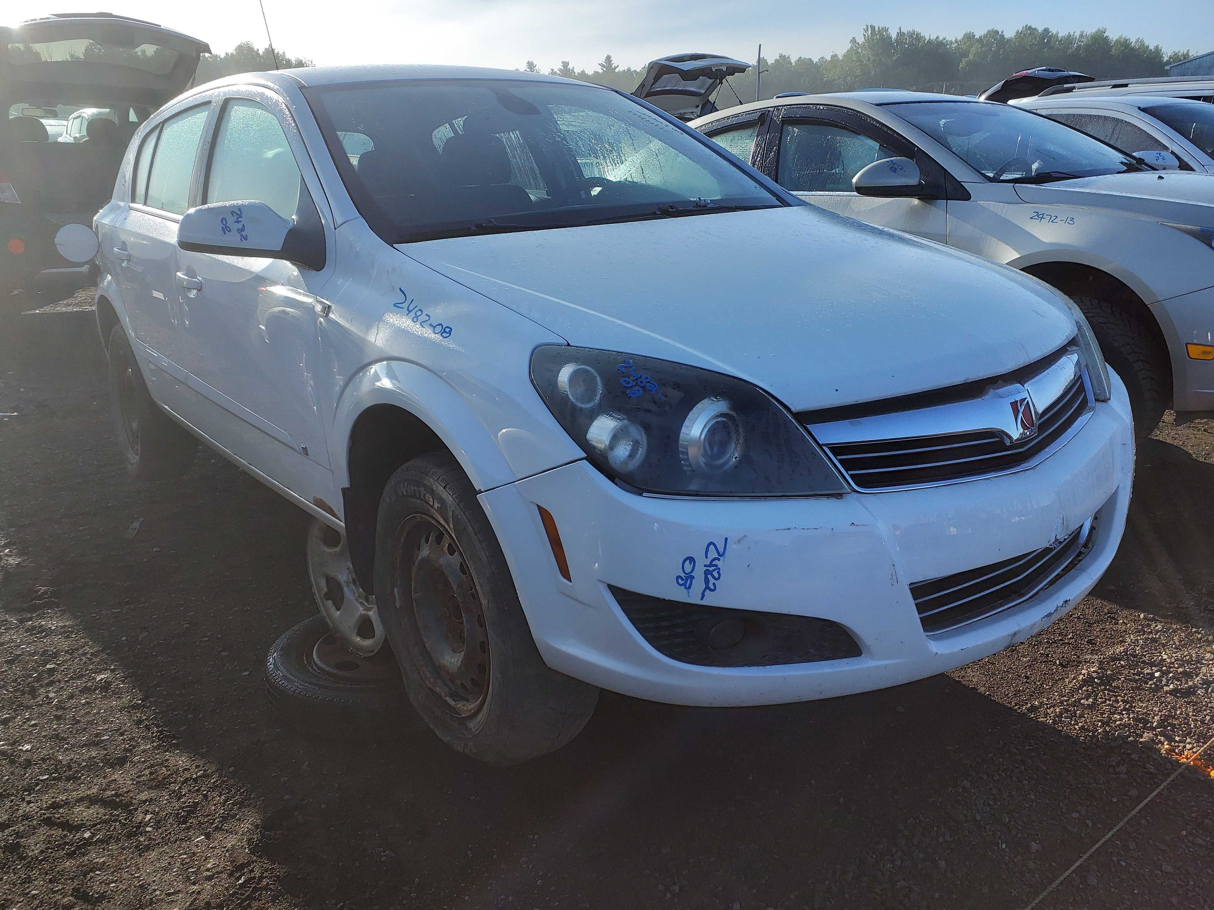 SATURN ASTRA 2008