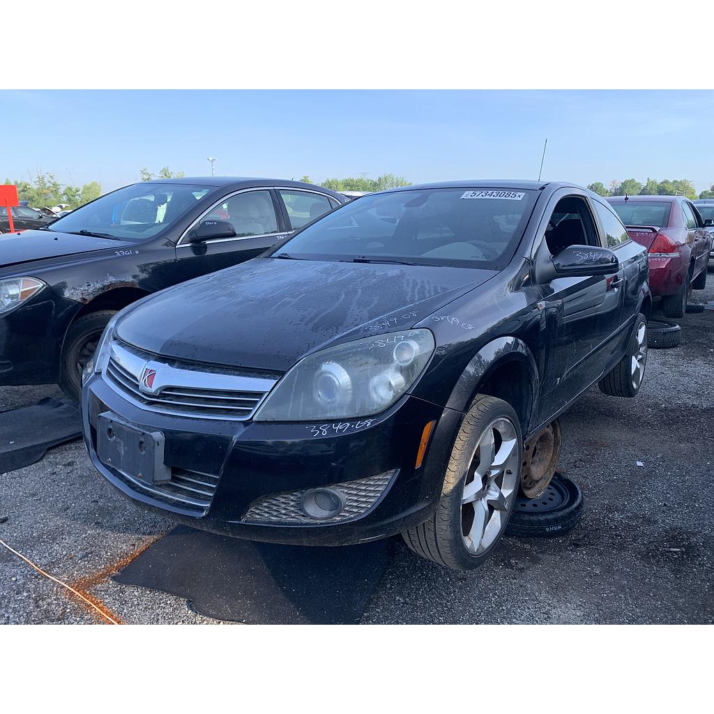 SATURN ASTRA 2008
