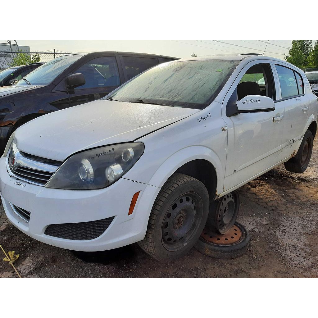 SATURN ASTRA 2009