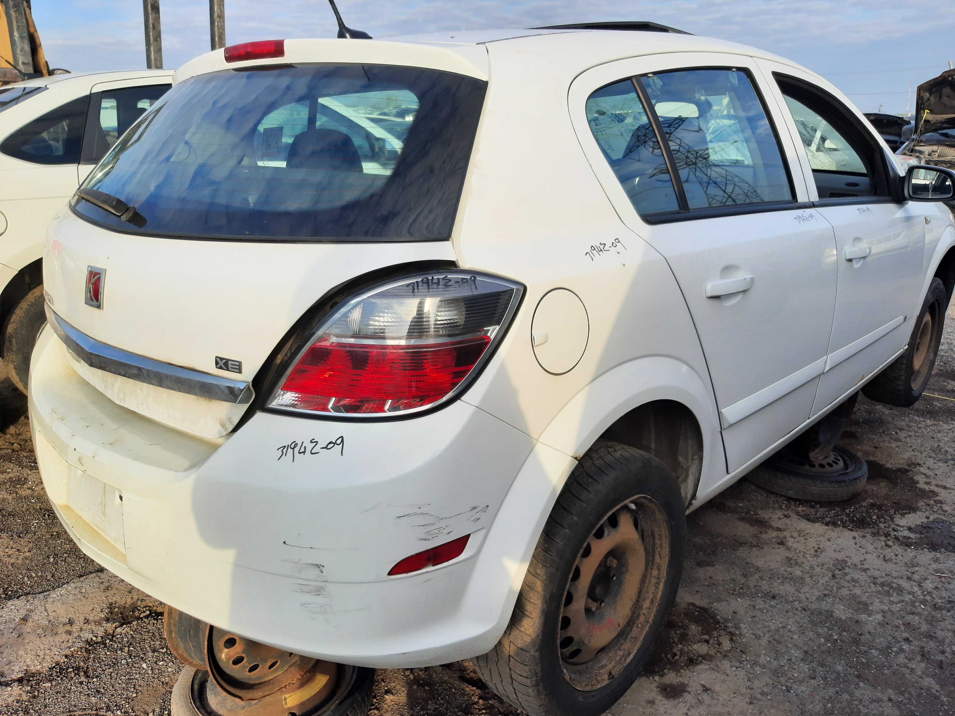 SATURN ASTRA 2009