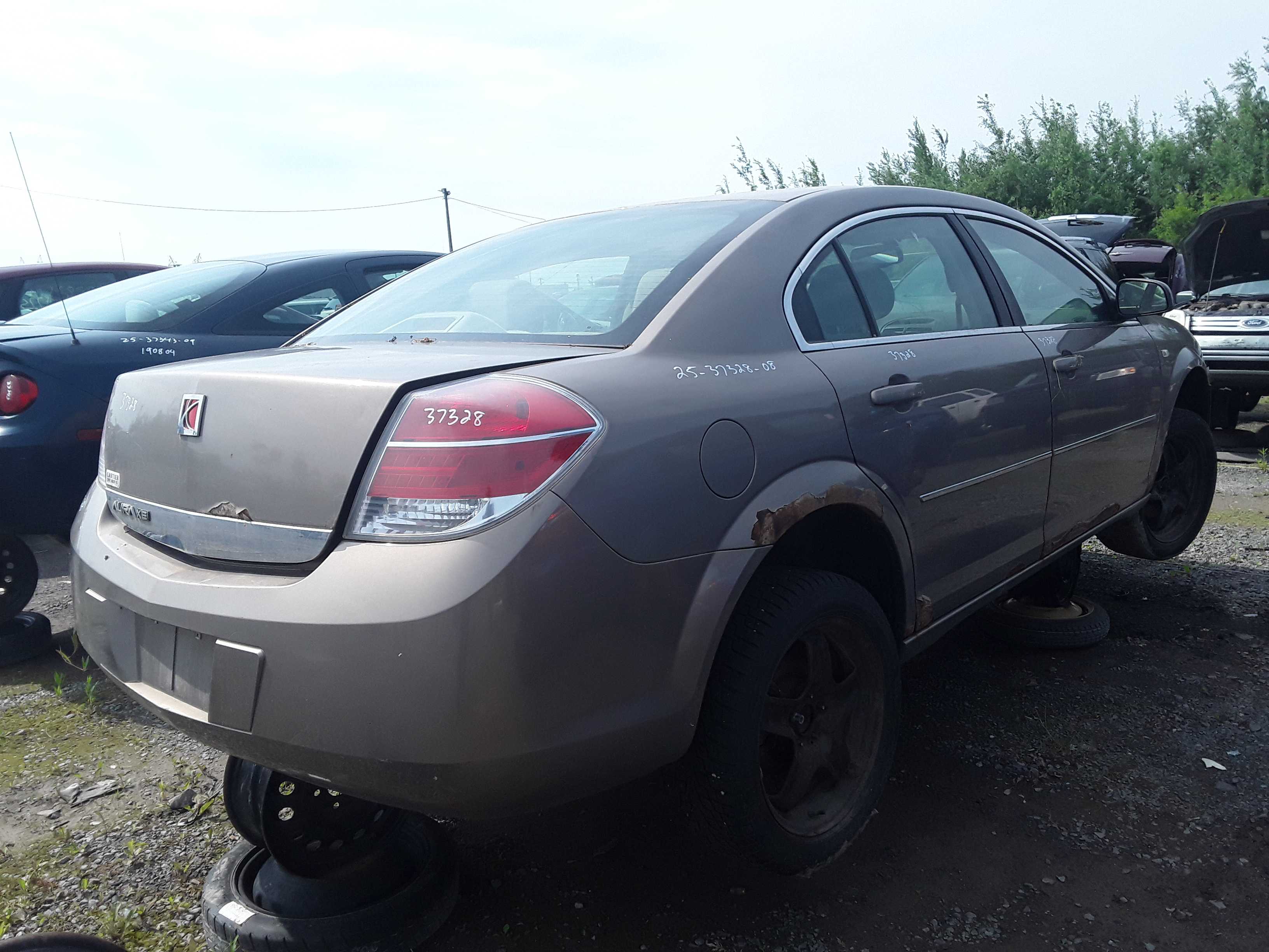 SATURN AURA 2008