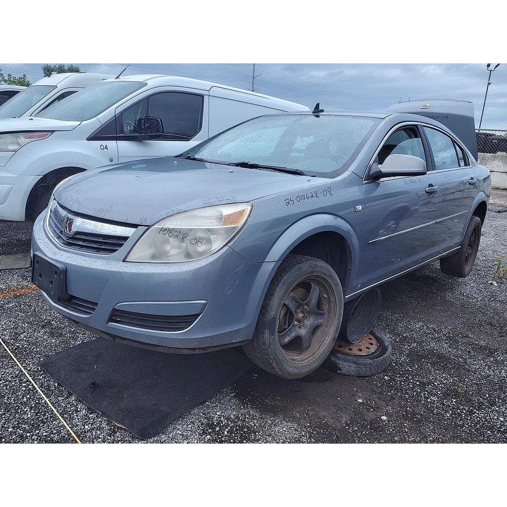 SATURN AURA 2008