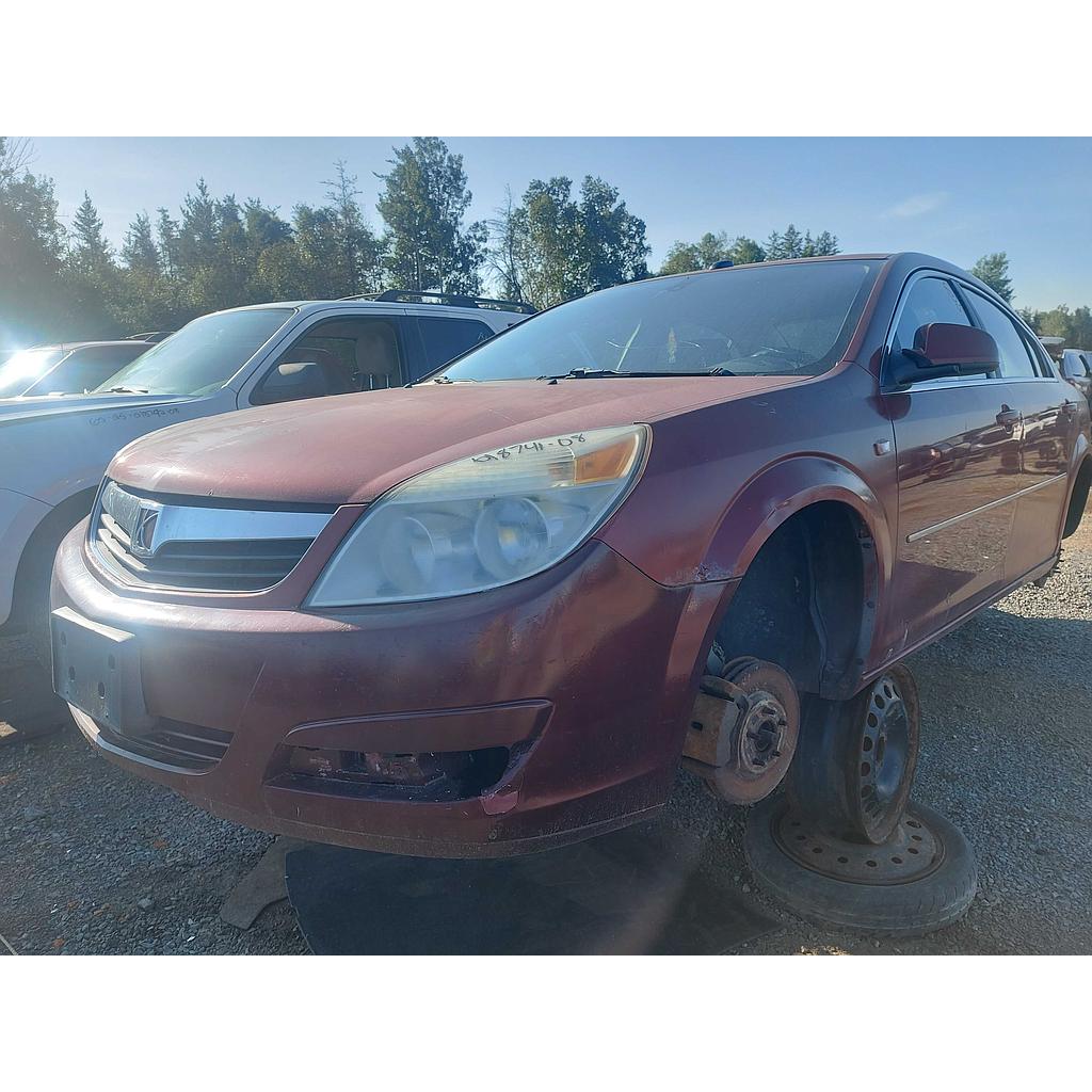 SATURN AURA 2008