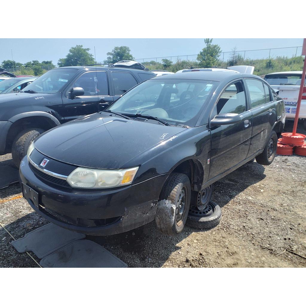 SATURN ION 2004