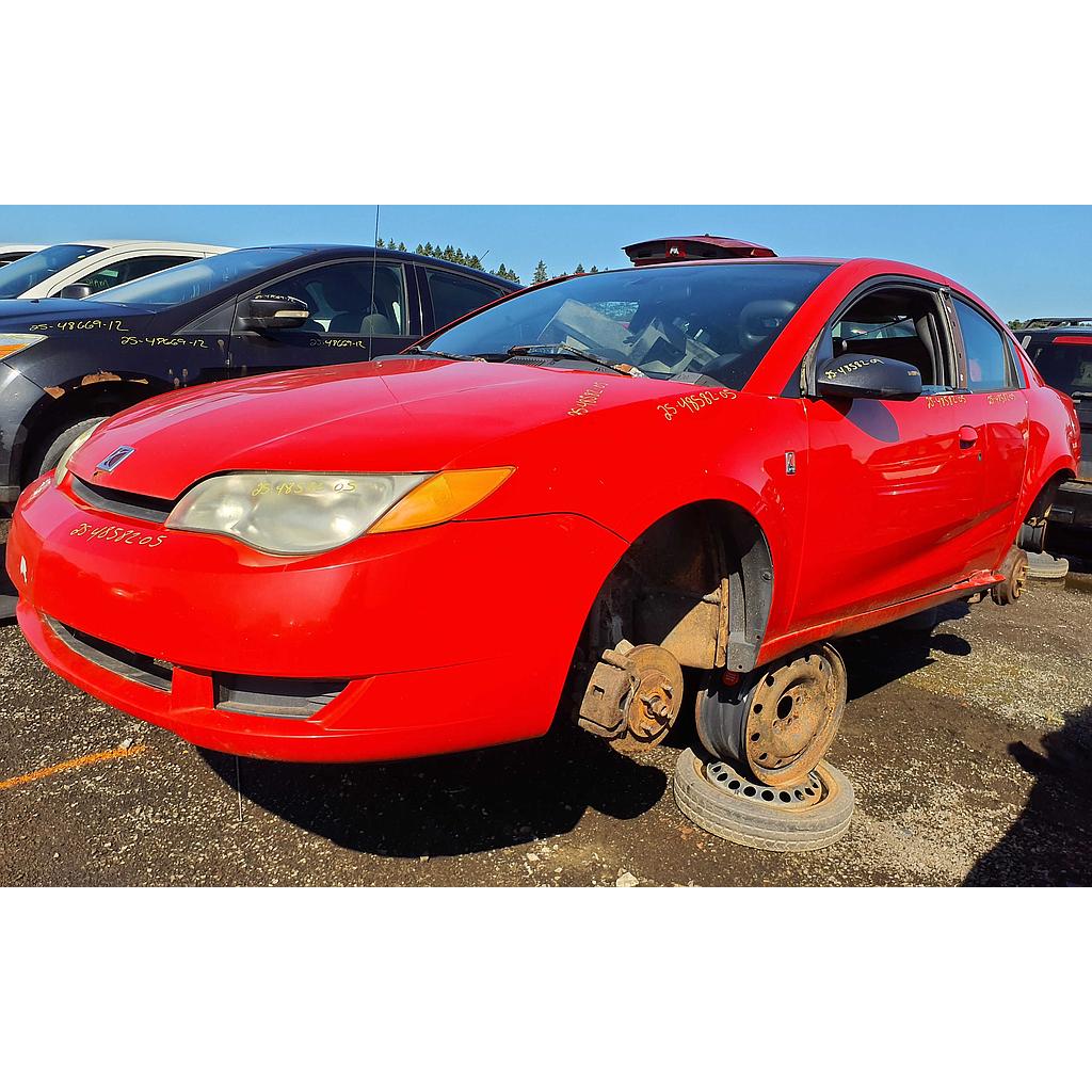 SATURN ION 2005