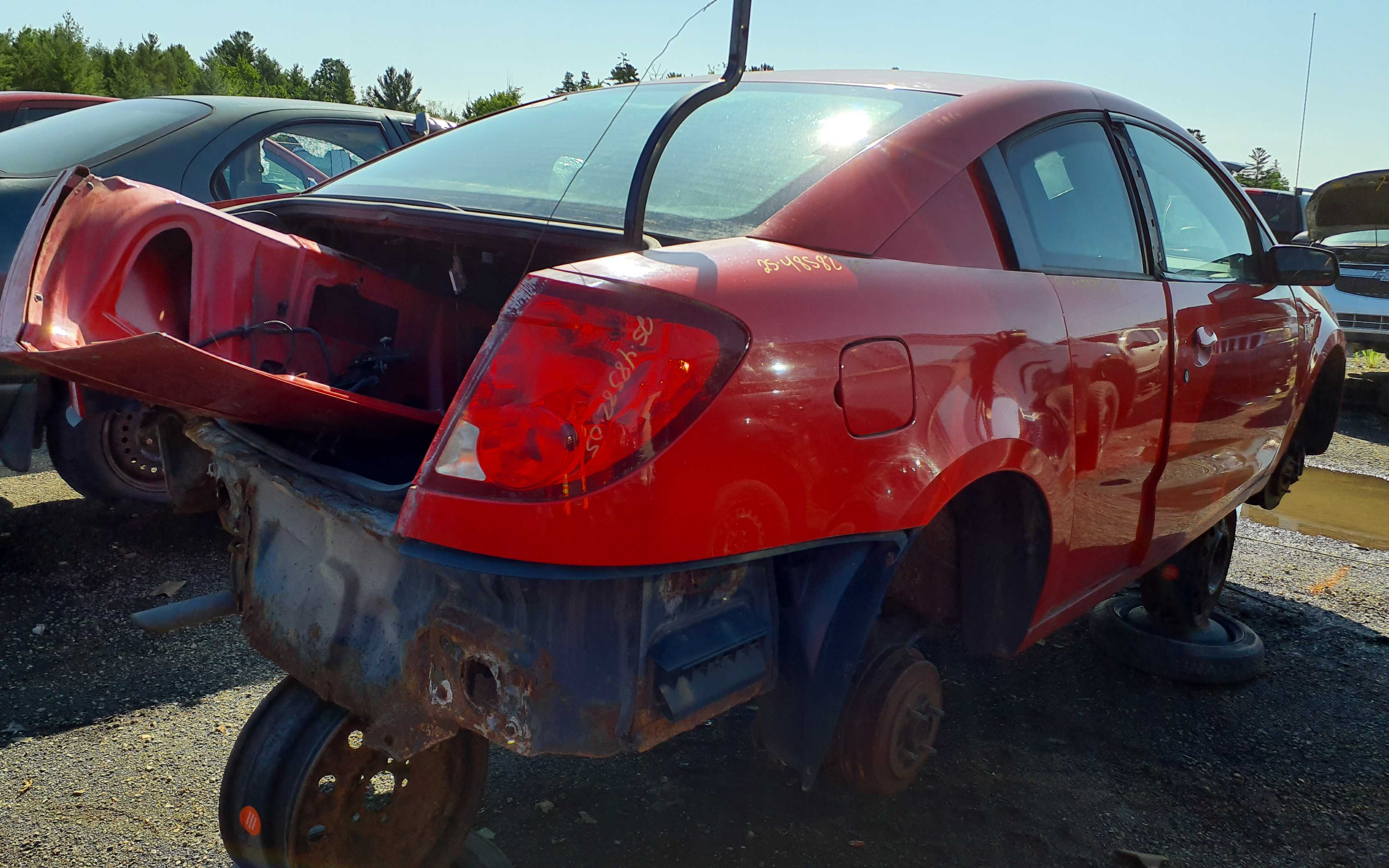 SATURN ION 2005