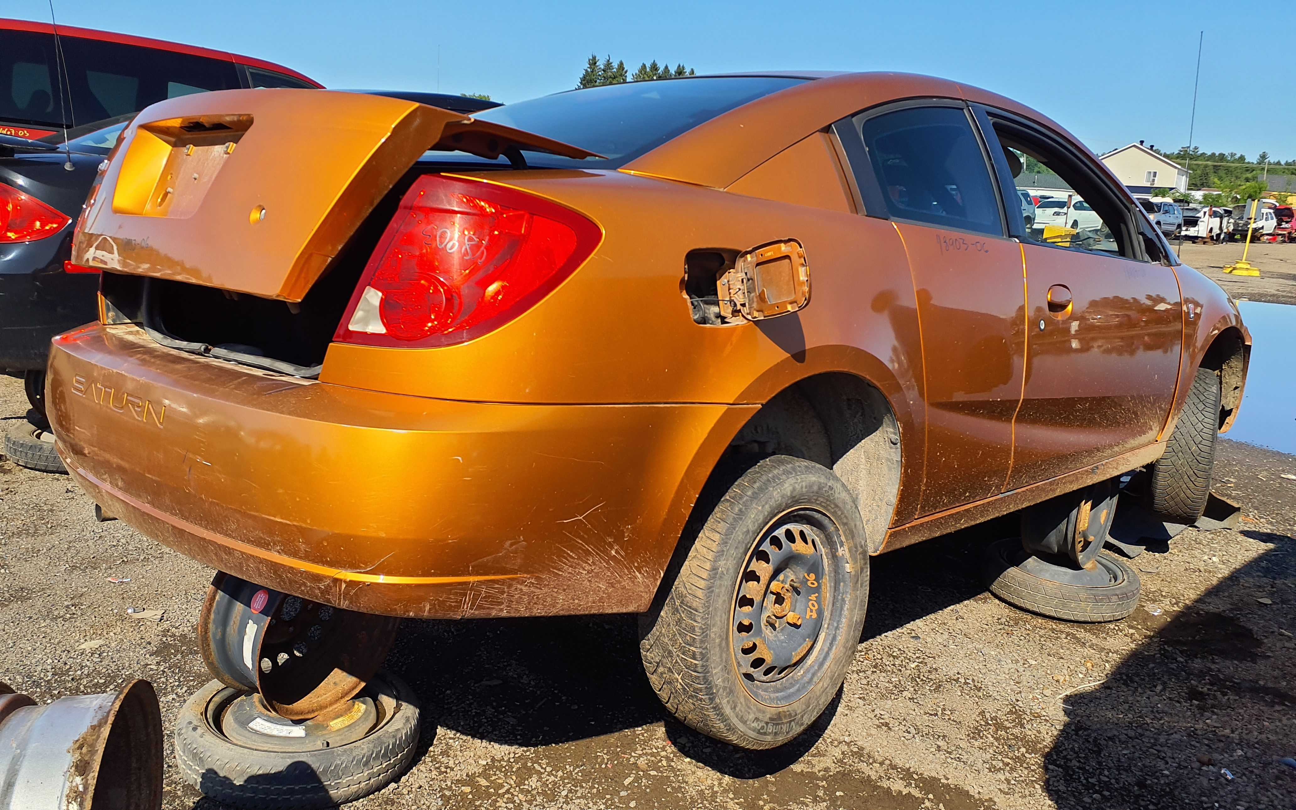 SATURN ION 2006