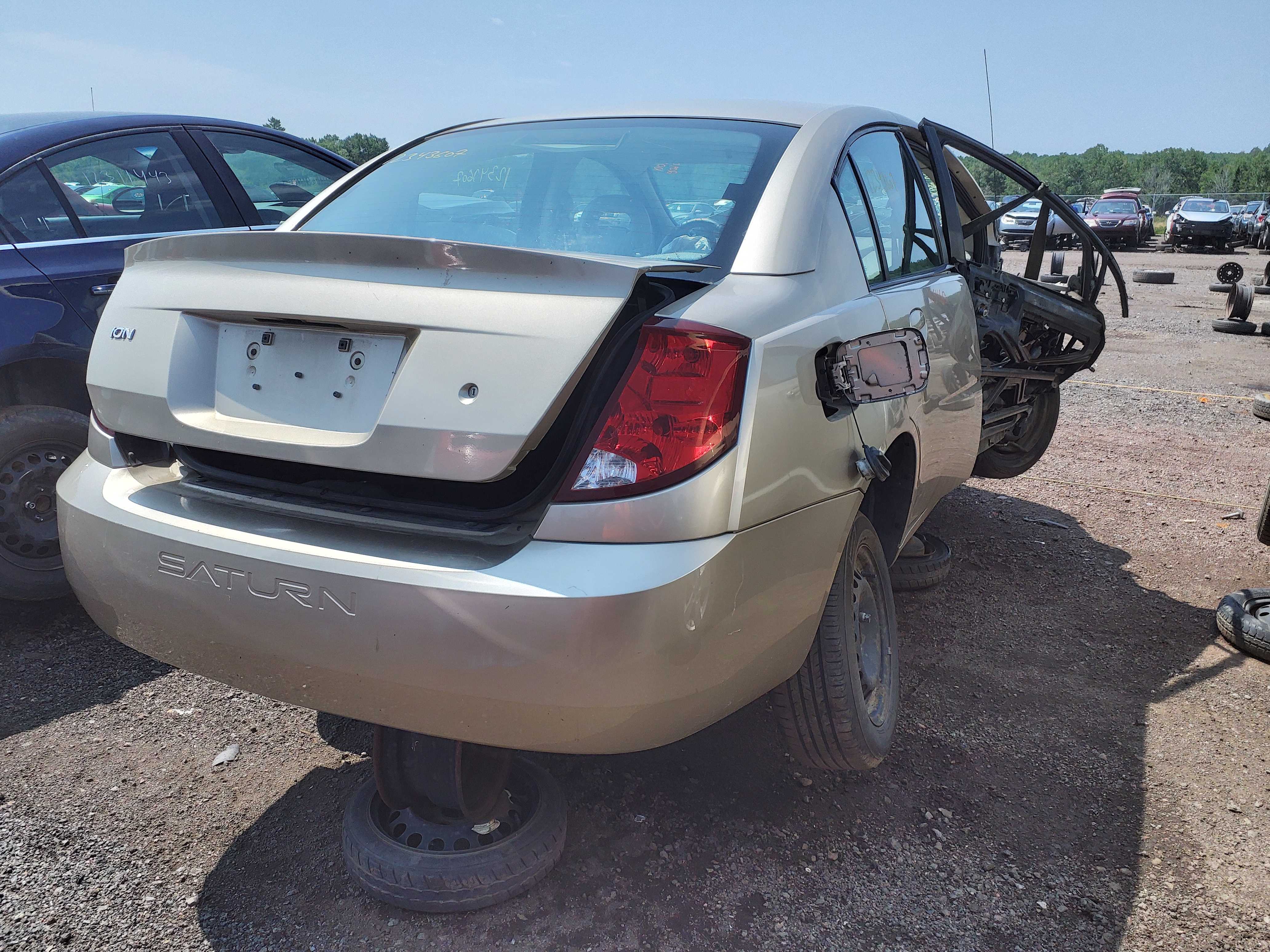 SATURN ION 2006