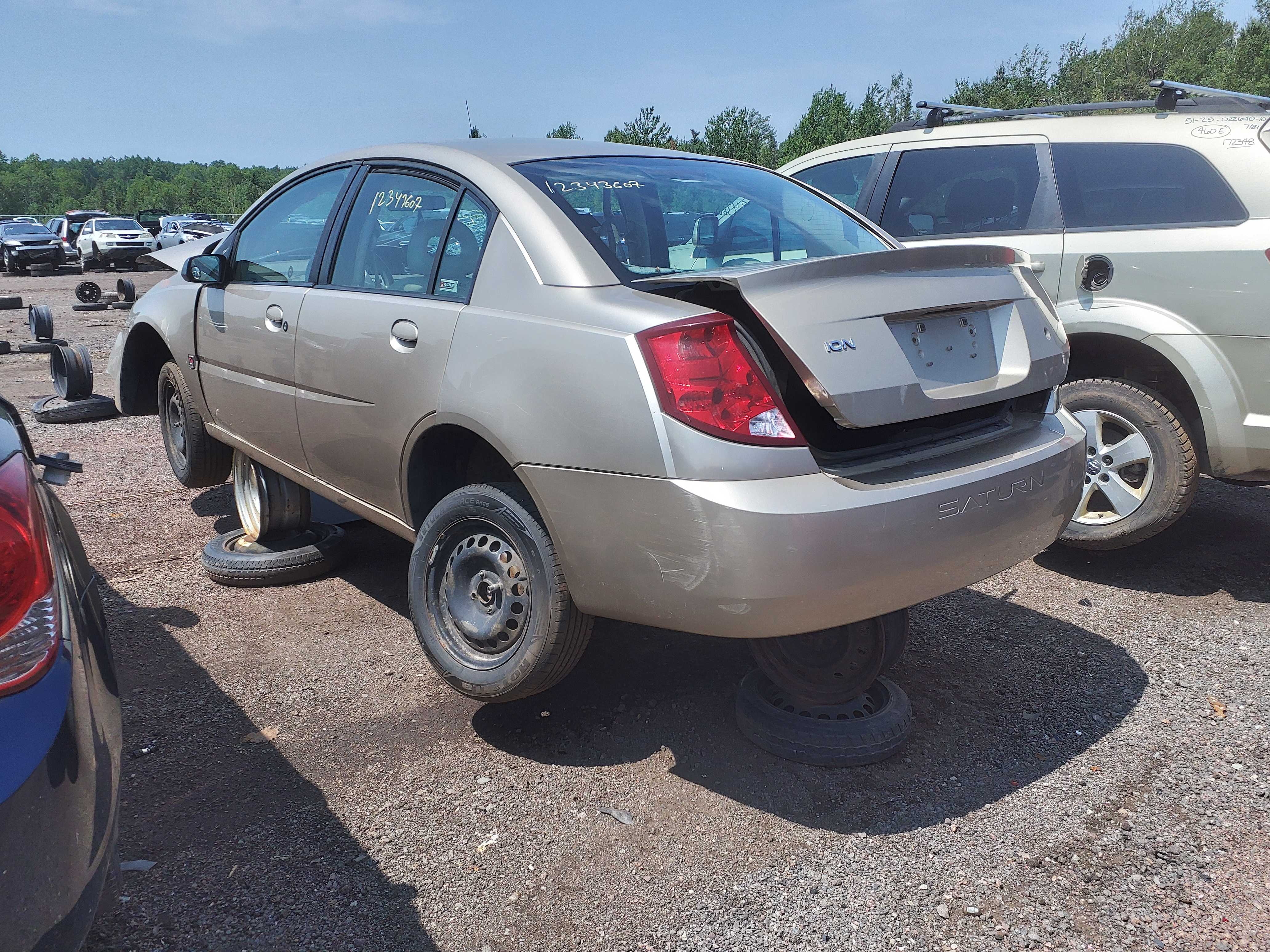 SATURN ION 2006