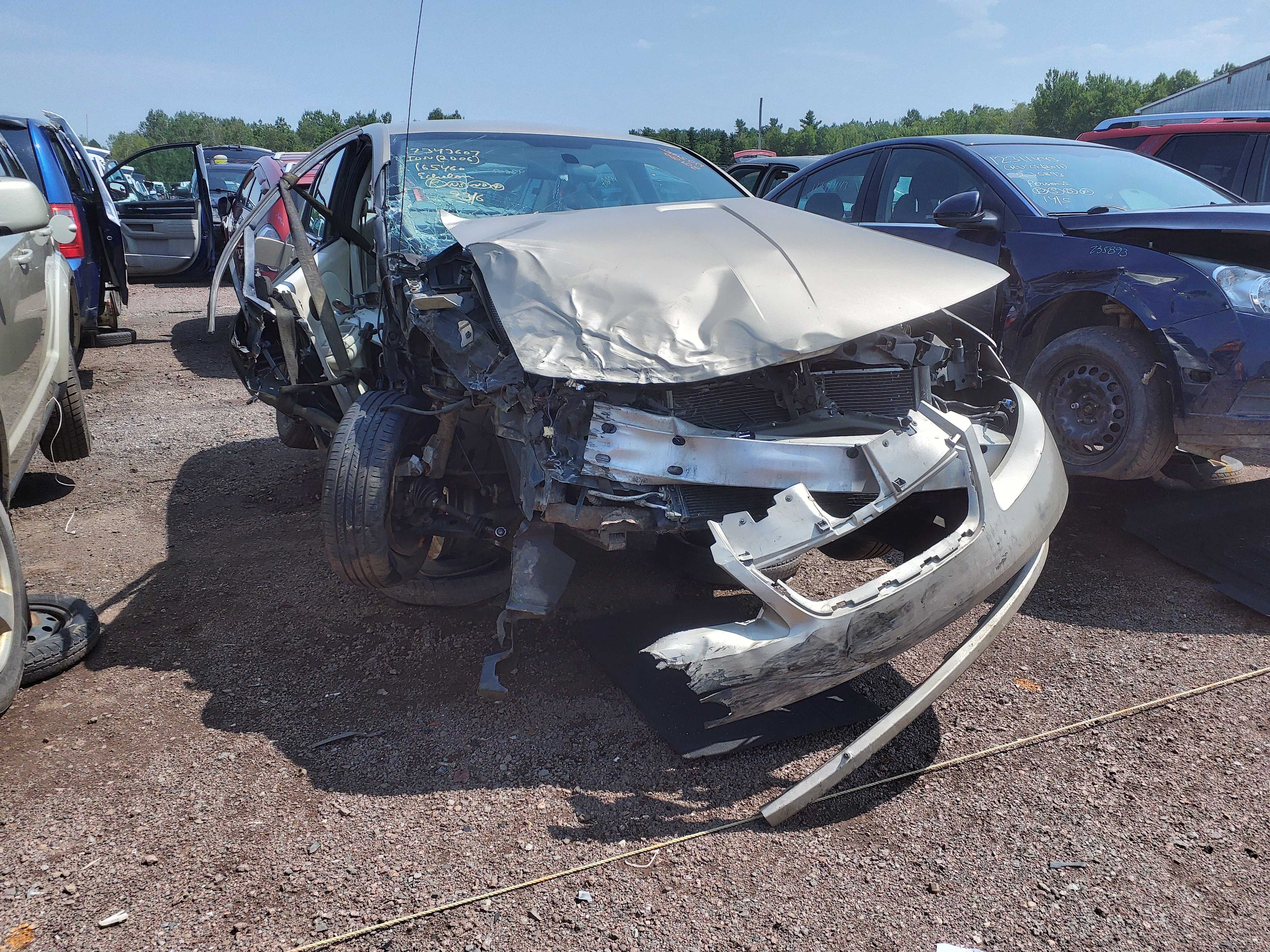 SATURN ION 2006