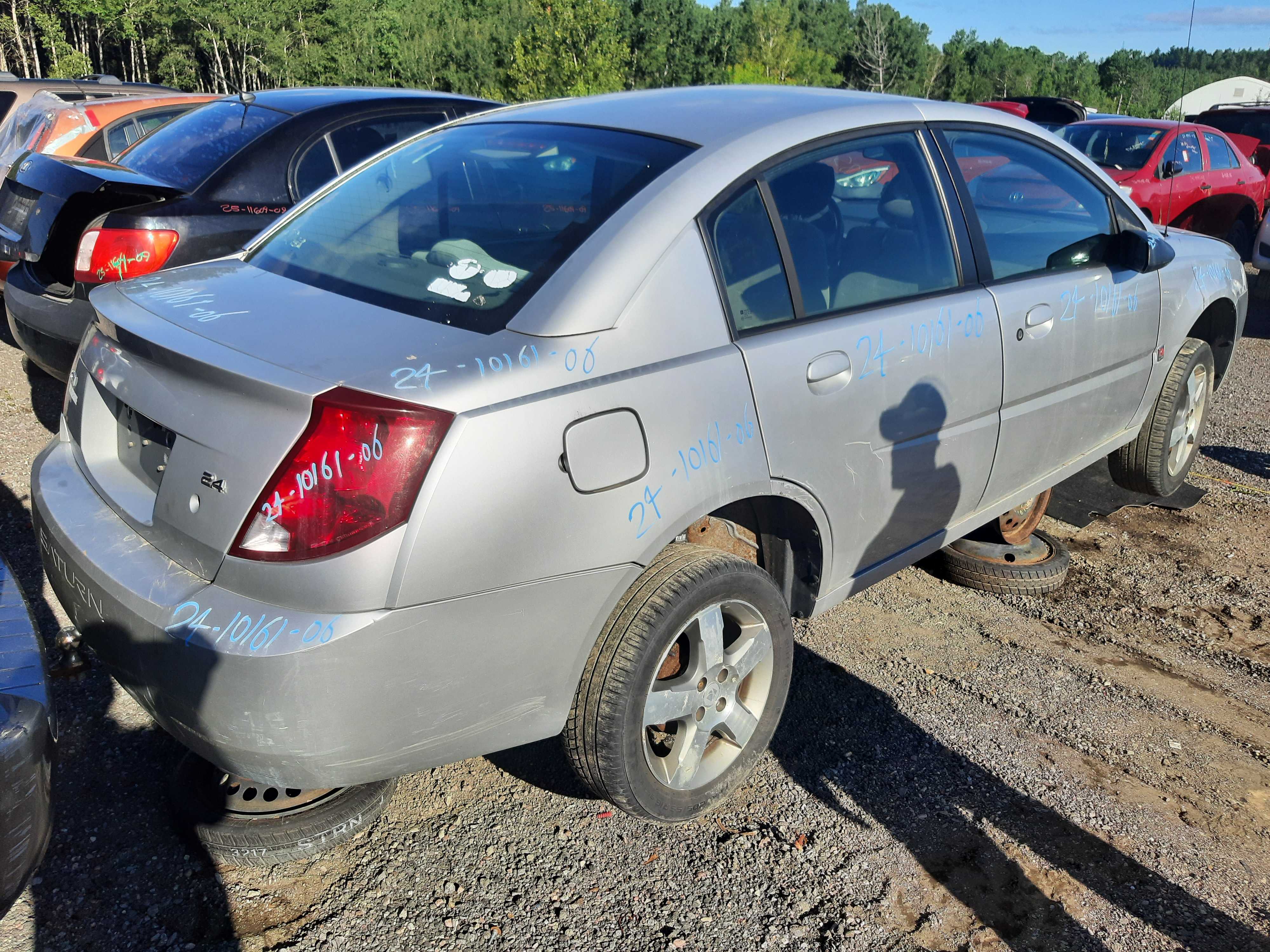 SATURN ION 2006