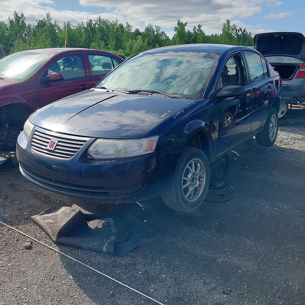 SATURN ION 2007