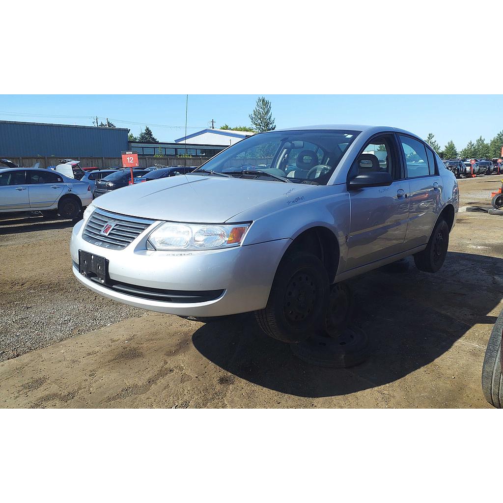 SATURN ION 2007