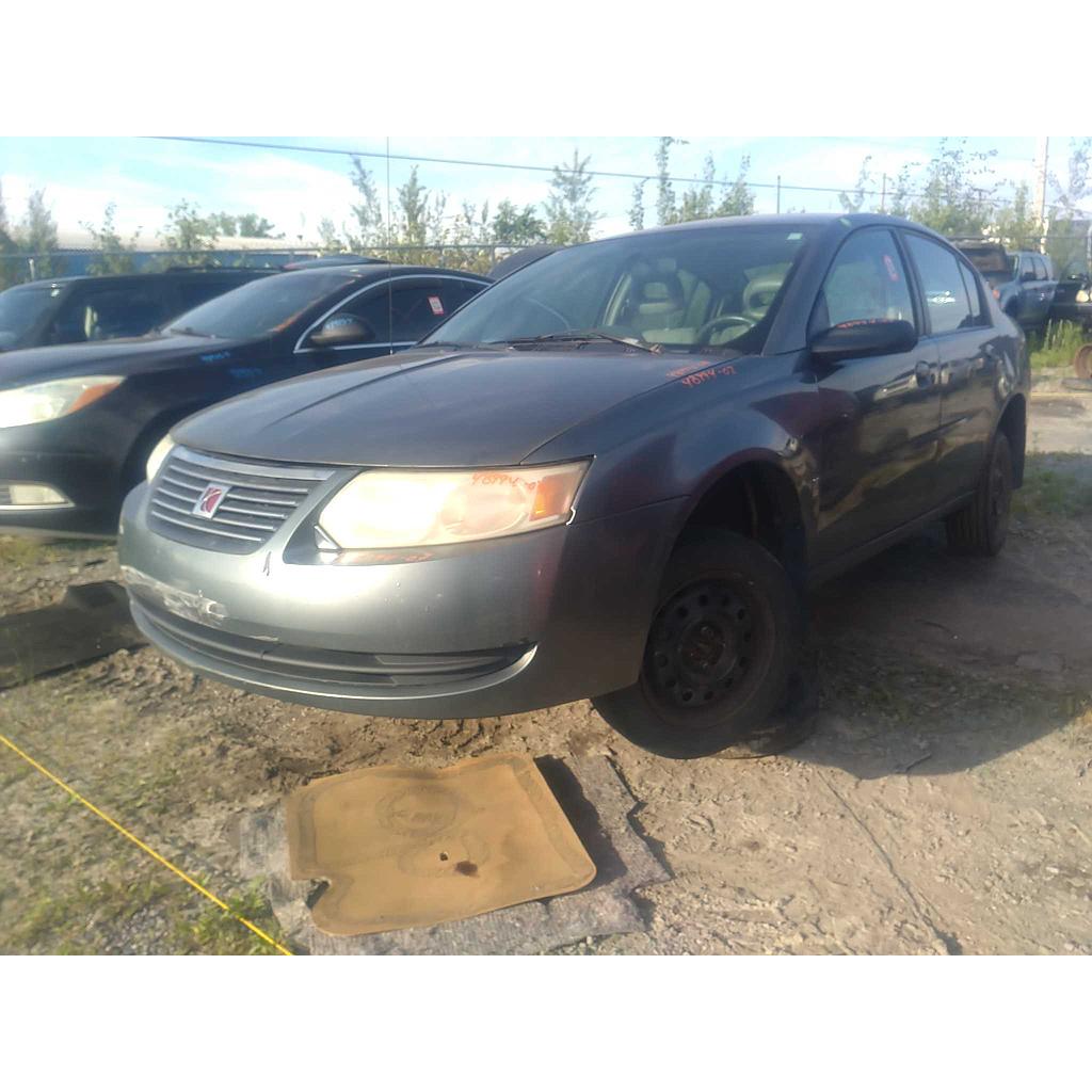 SATURN ION 2007