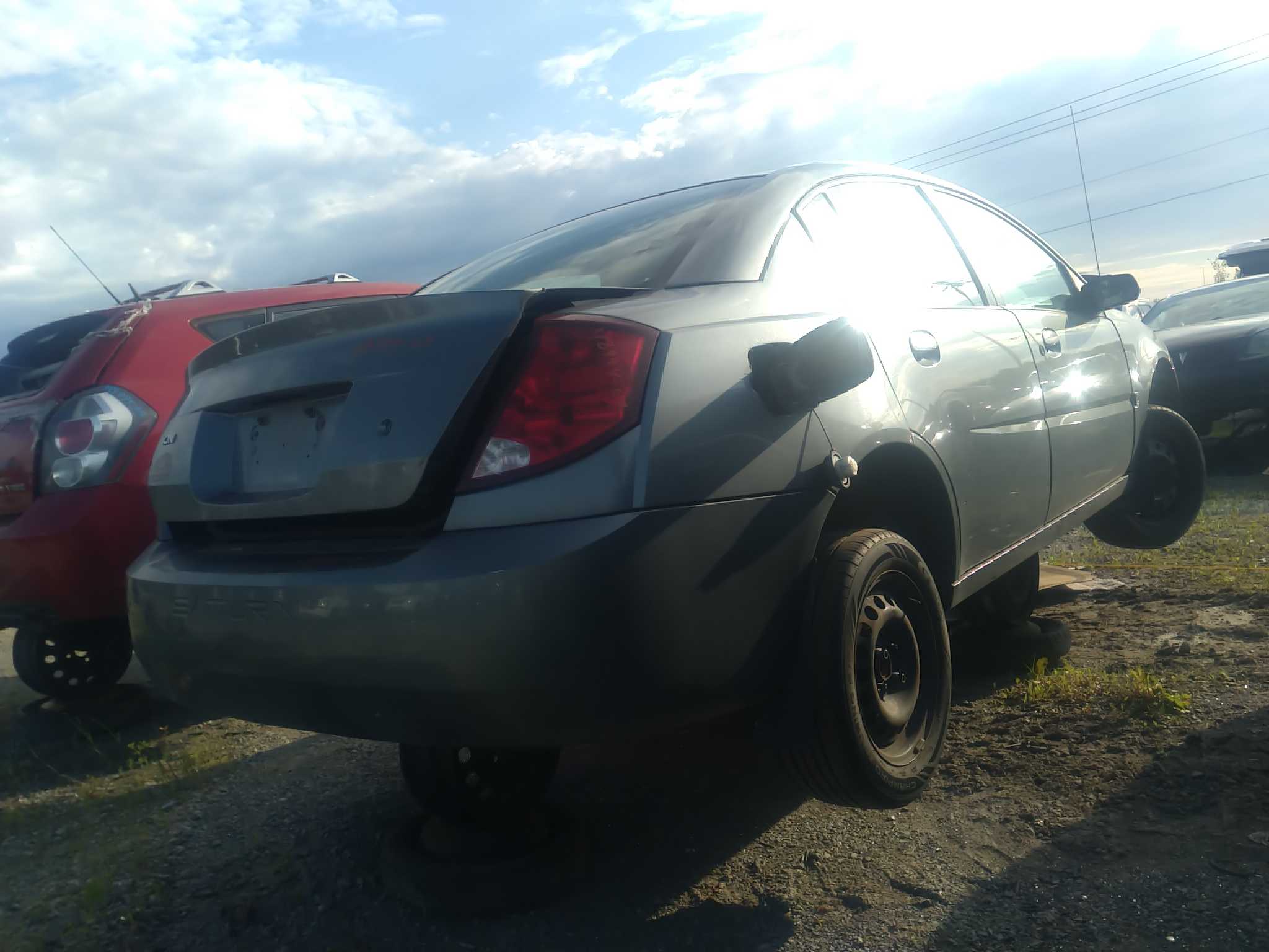 SATURN ION 2007