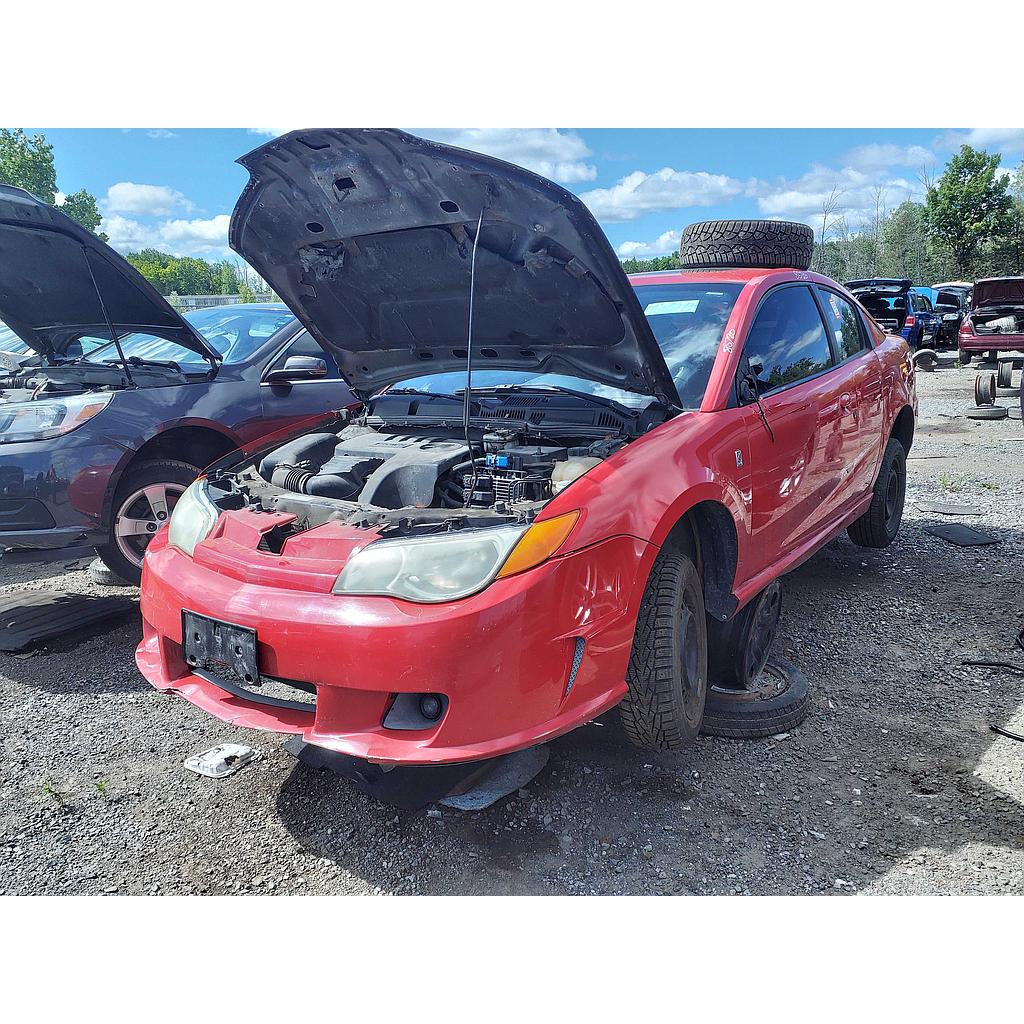 SATURN ION 2007