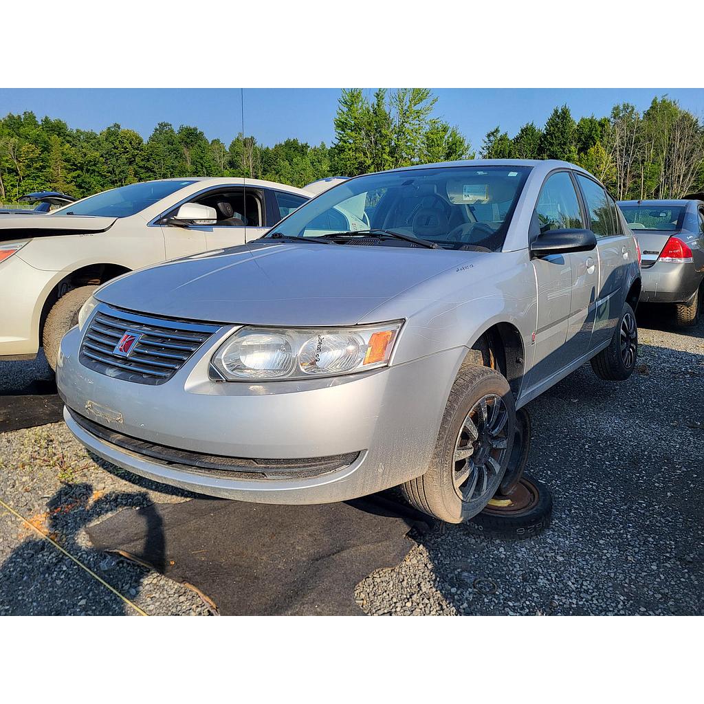 SATURN ION 2007