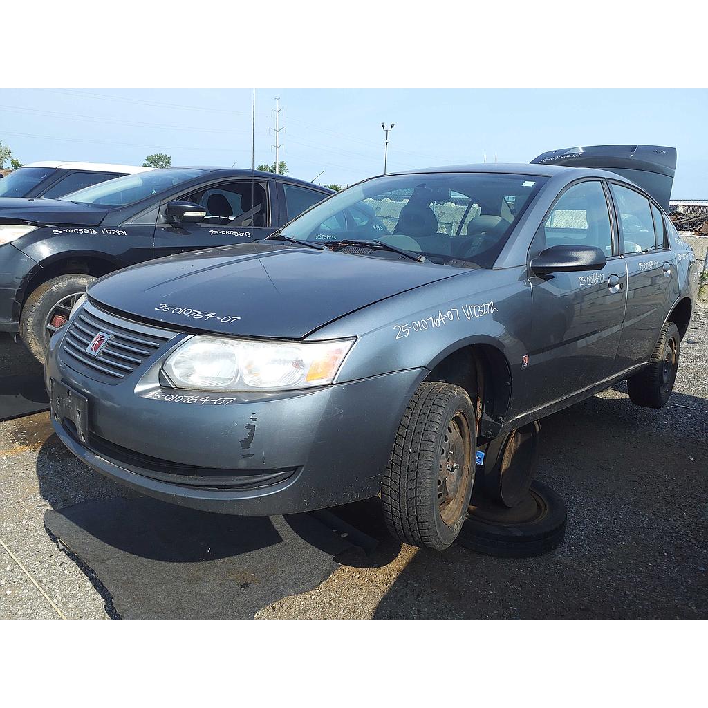 SATURN ION 2007