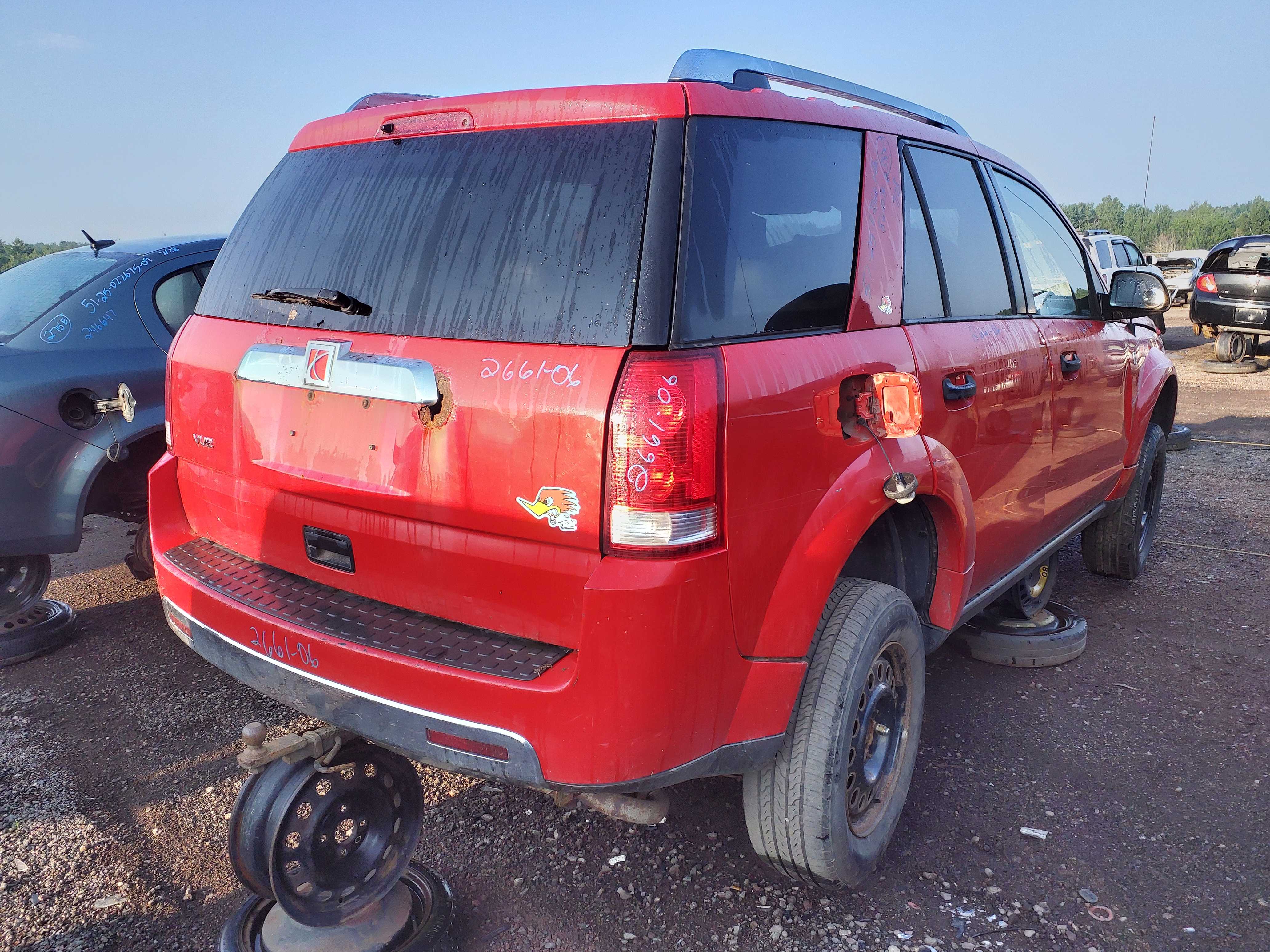 SATURN VUE 2006