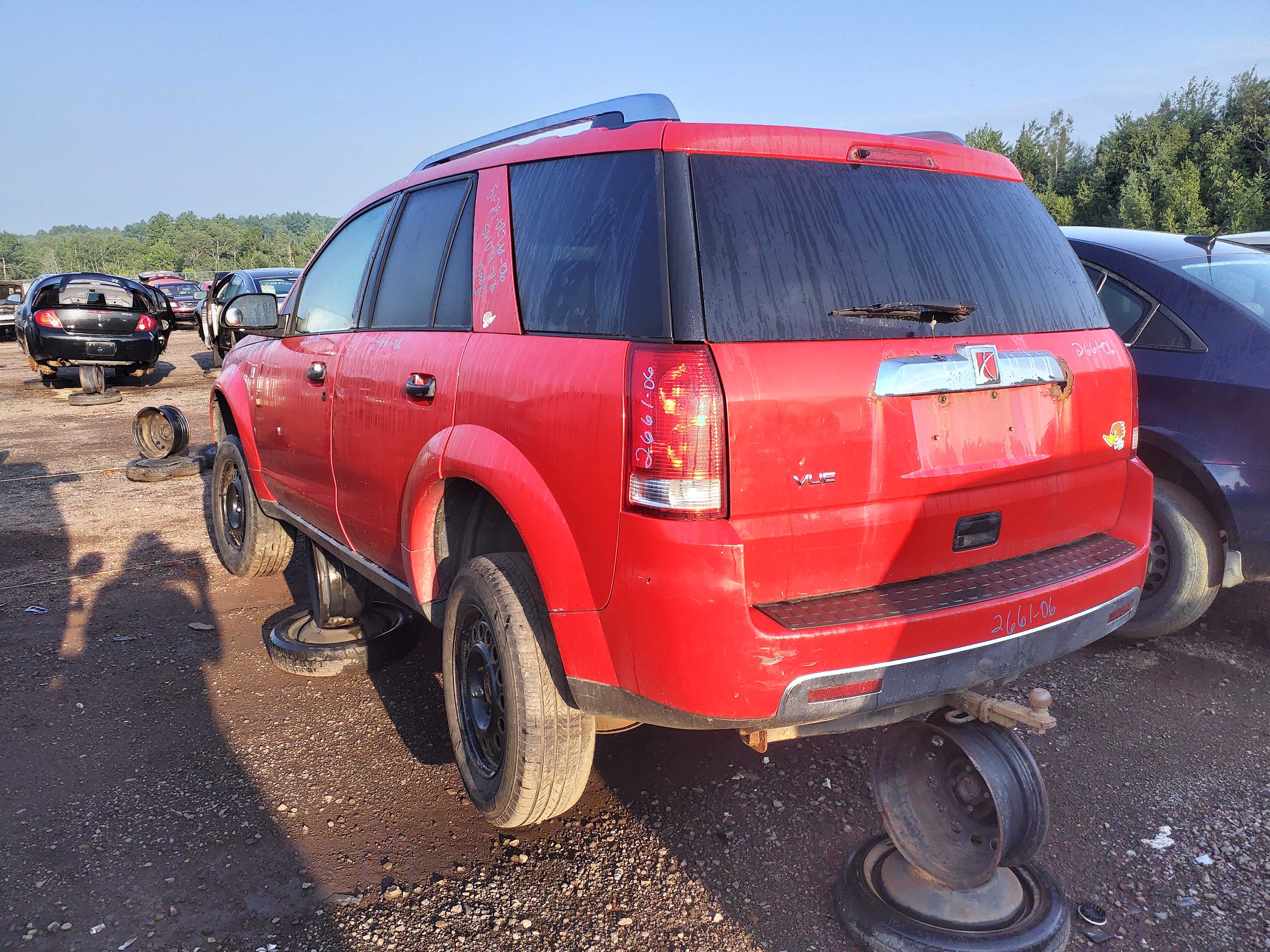 SATURN VUE 2006