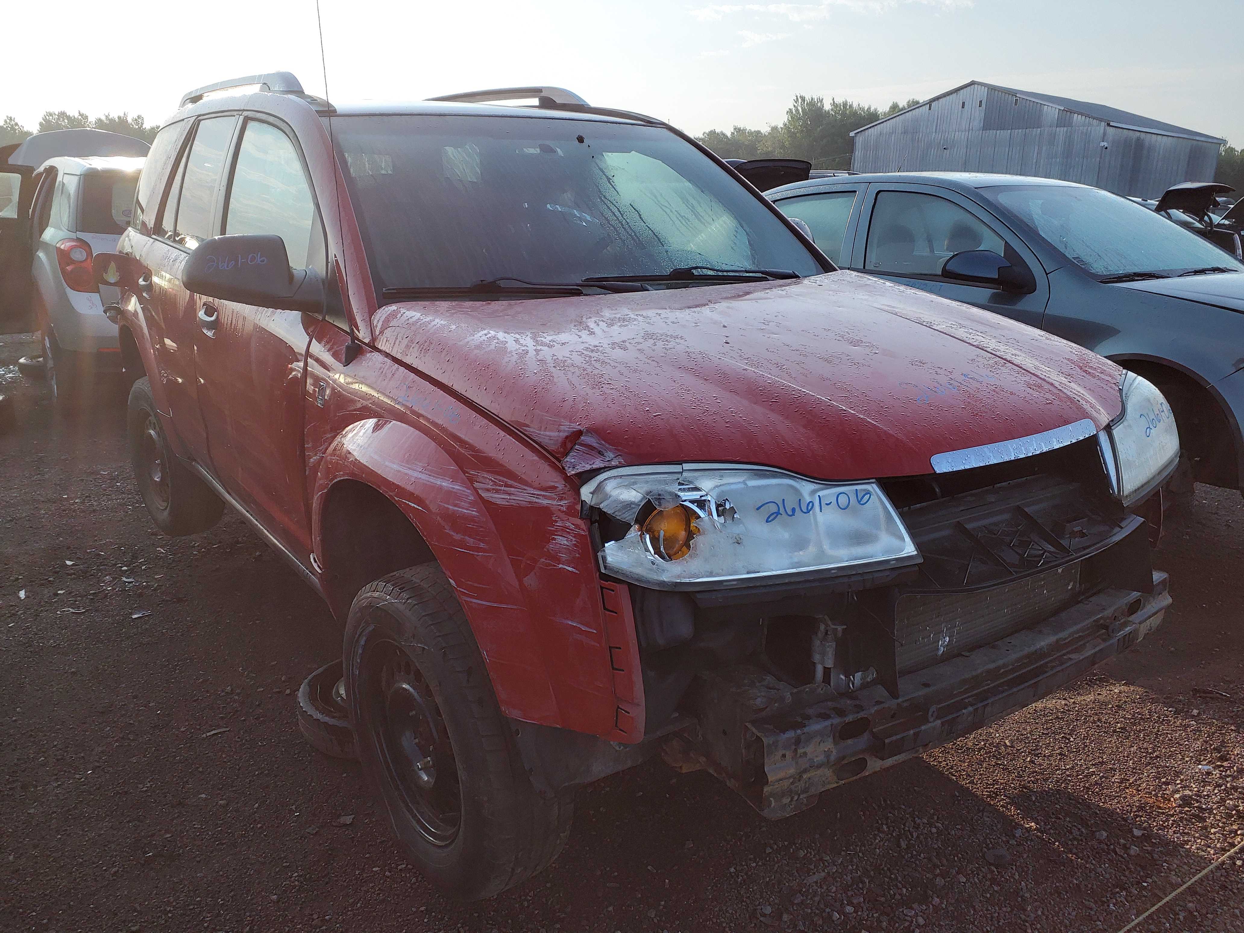 SATURN VUE 2006