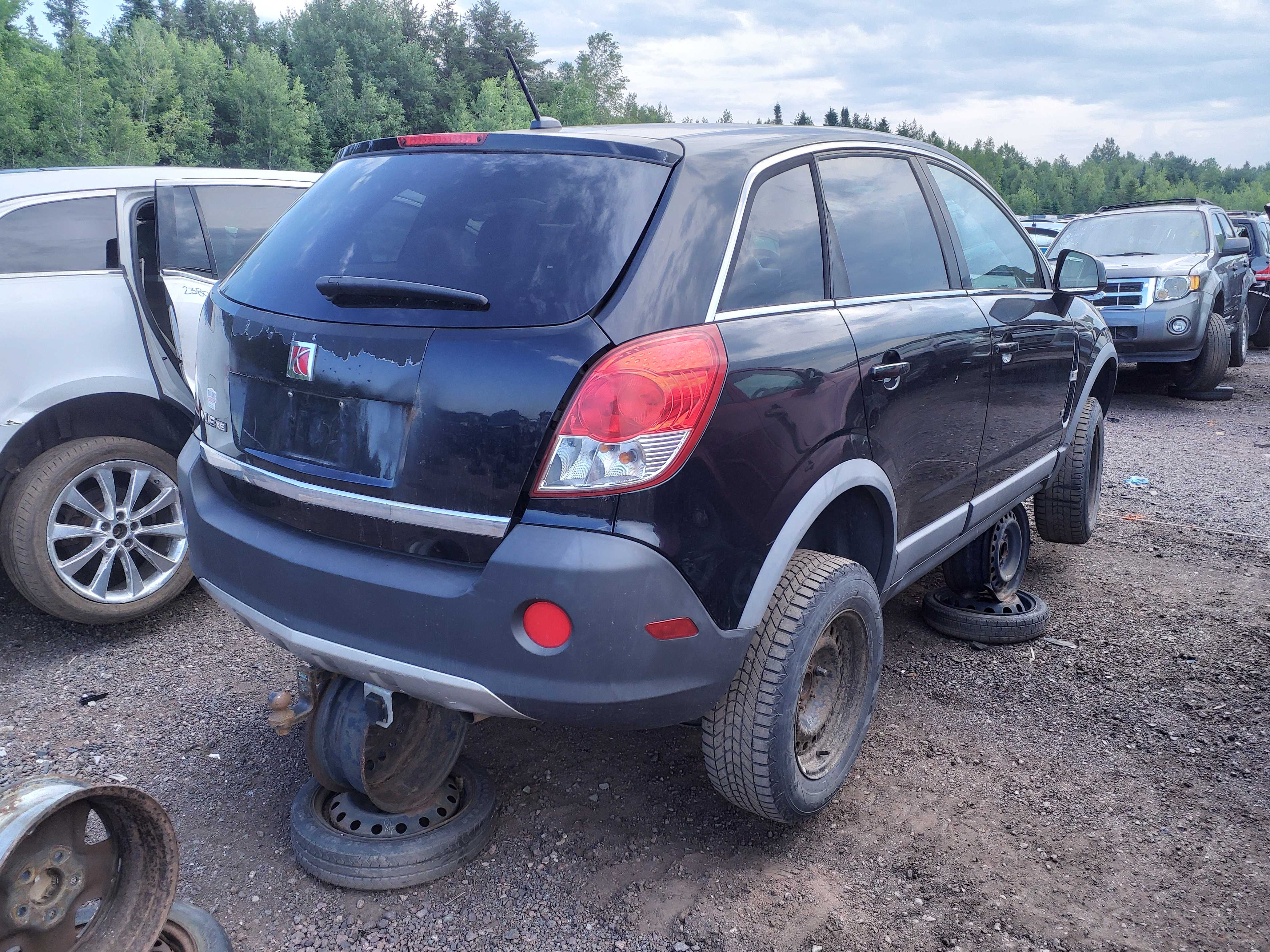 SATURN VUE 2008