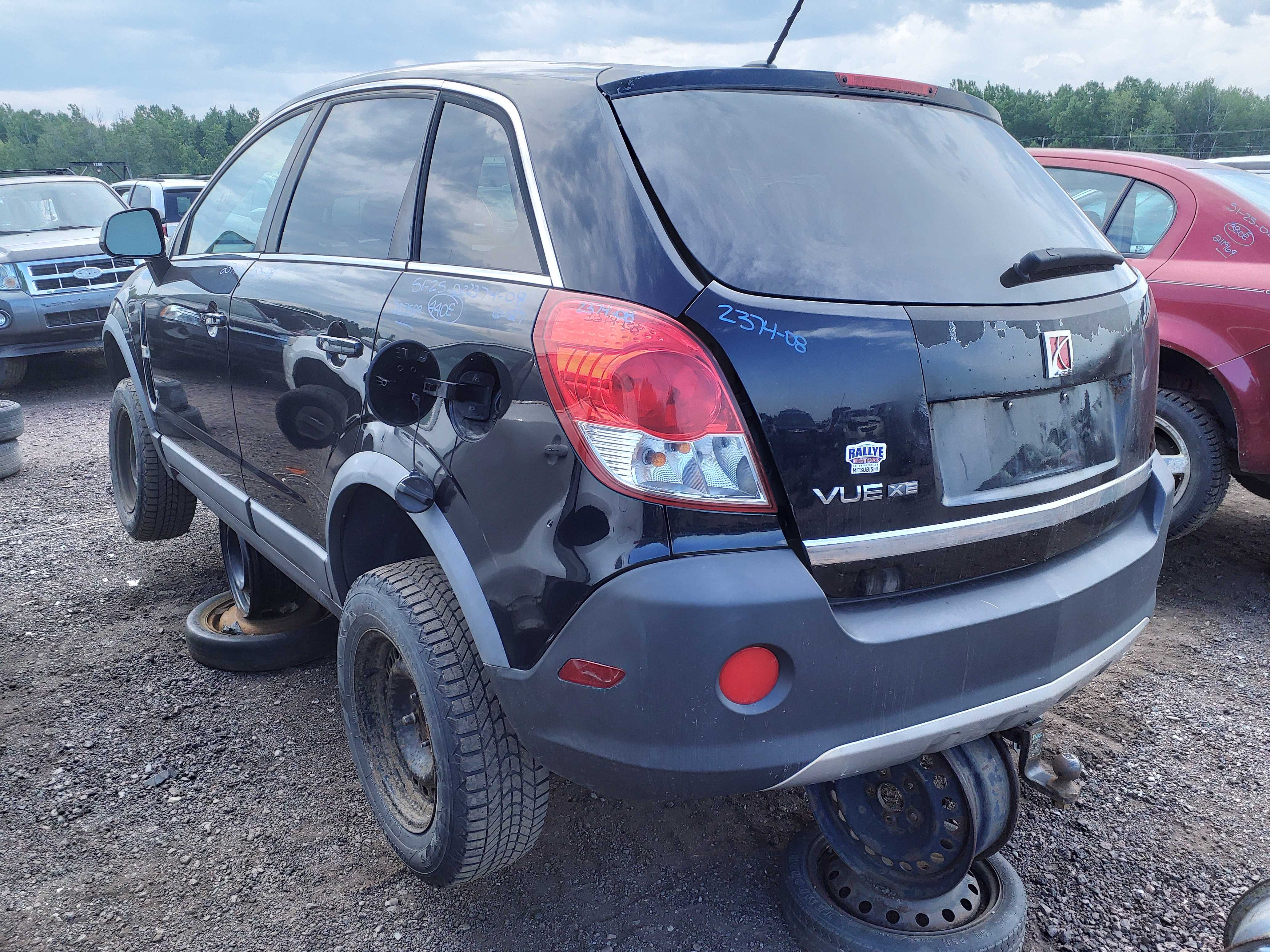 SATURN VUE 2008