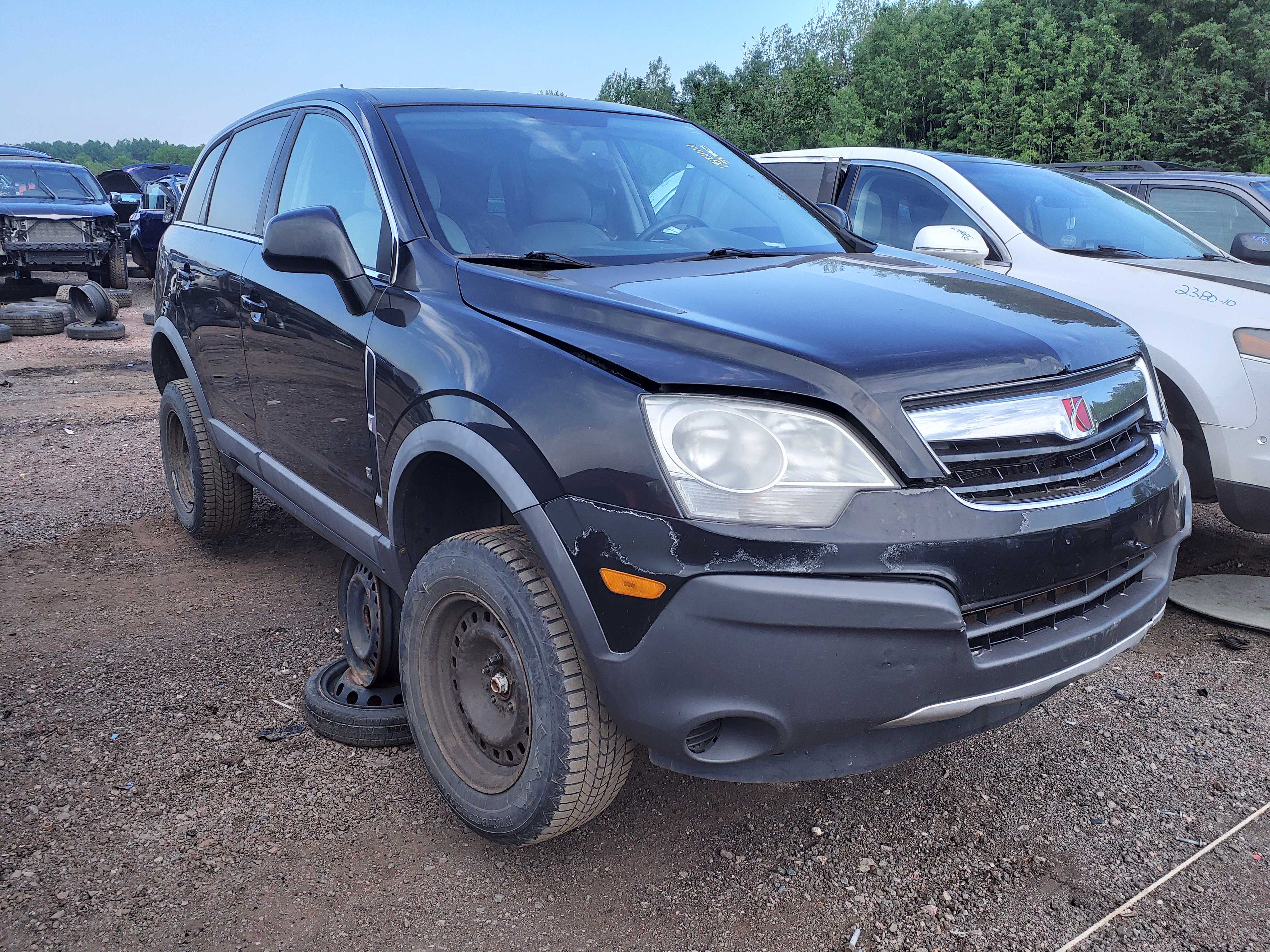 SATURN VUE 2008