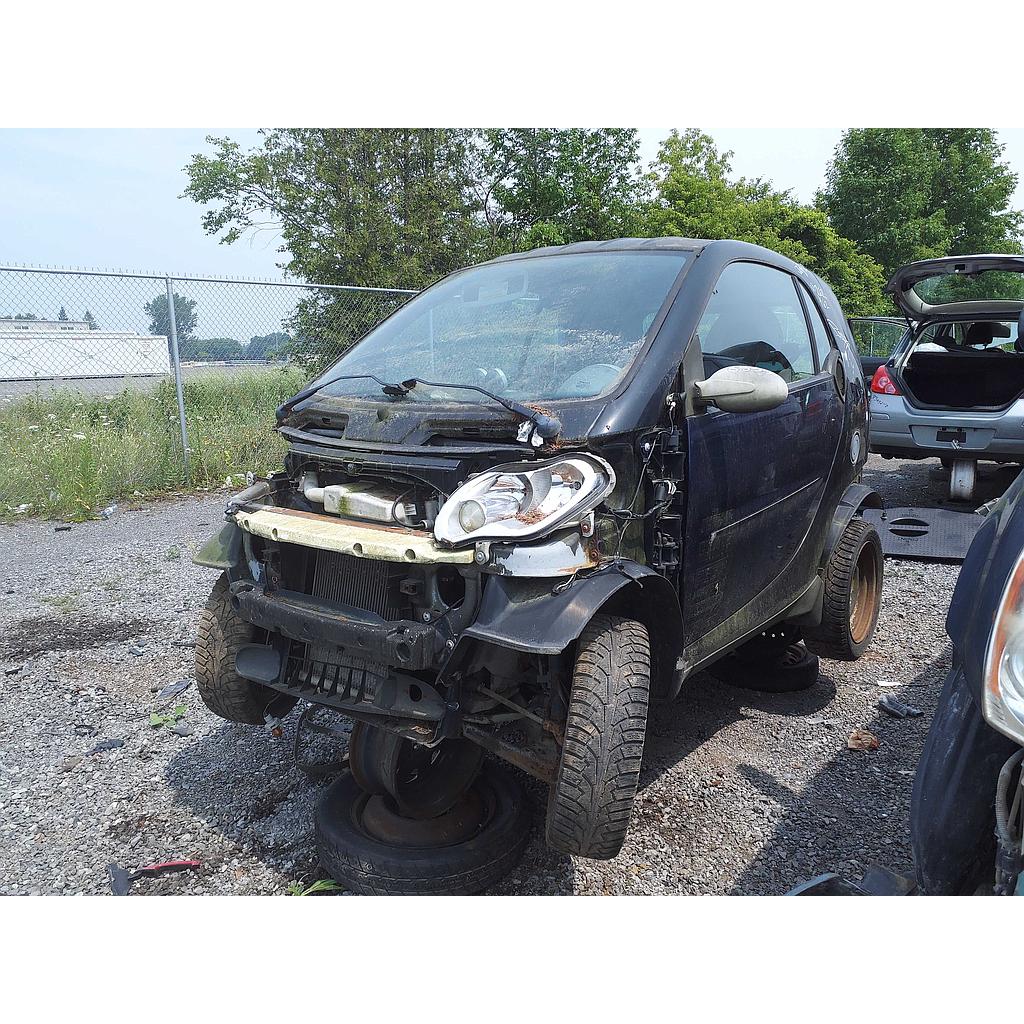 SMART FORTWO 2006