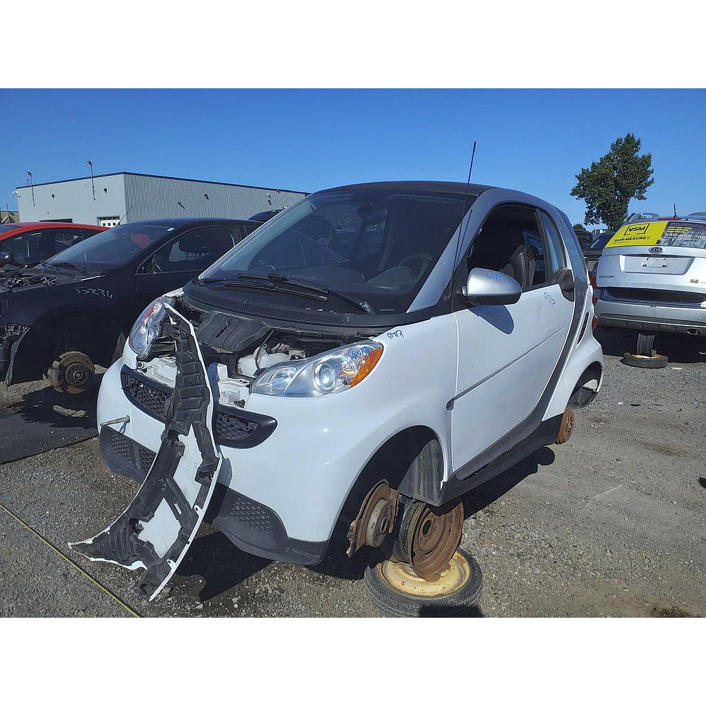 SMART FORTWO 2013