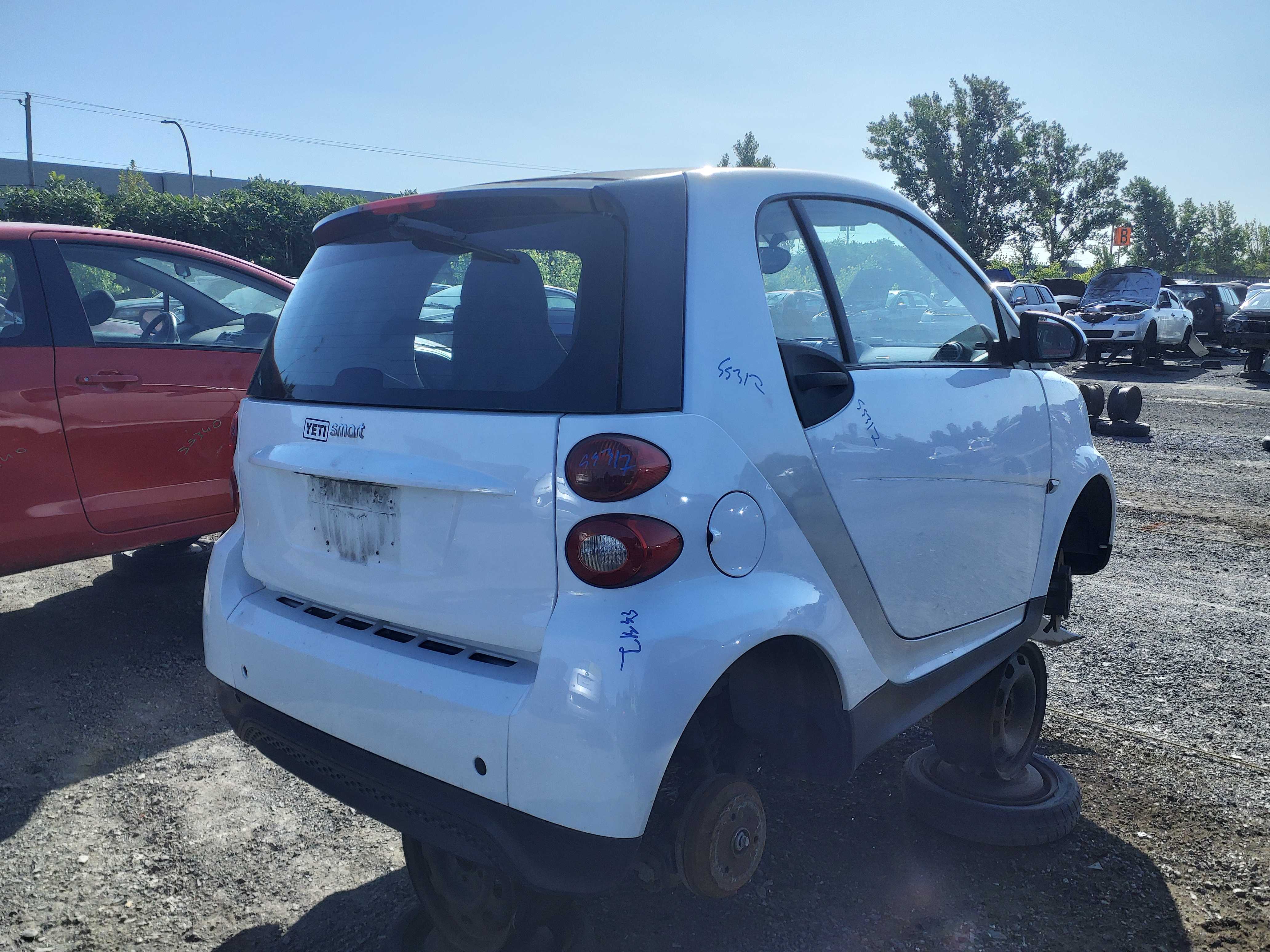 SMART FORTWO 2013