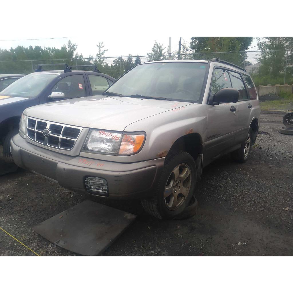 SUBARU FORESTER 2000