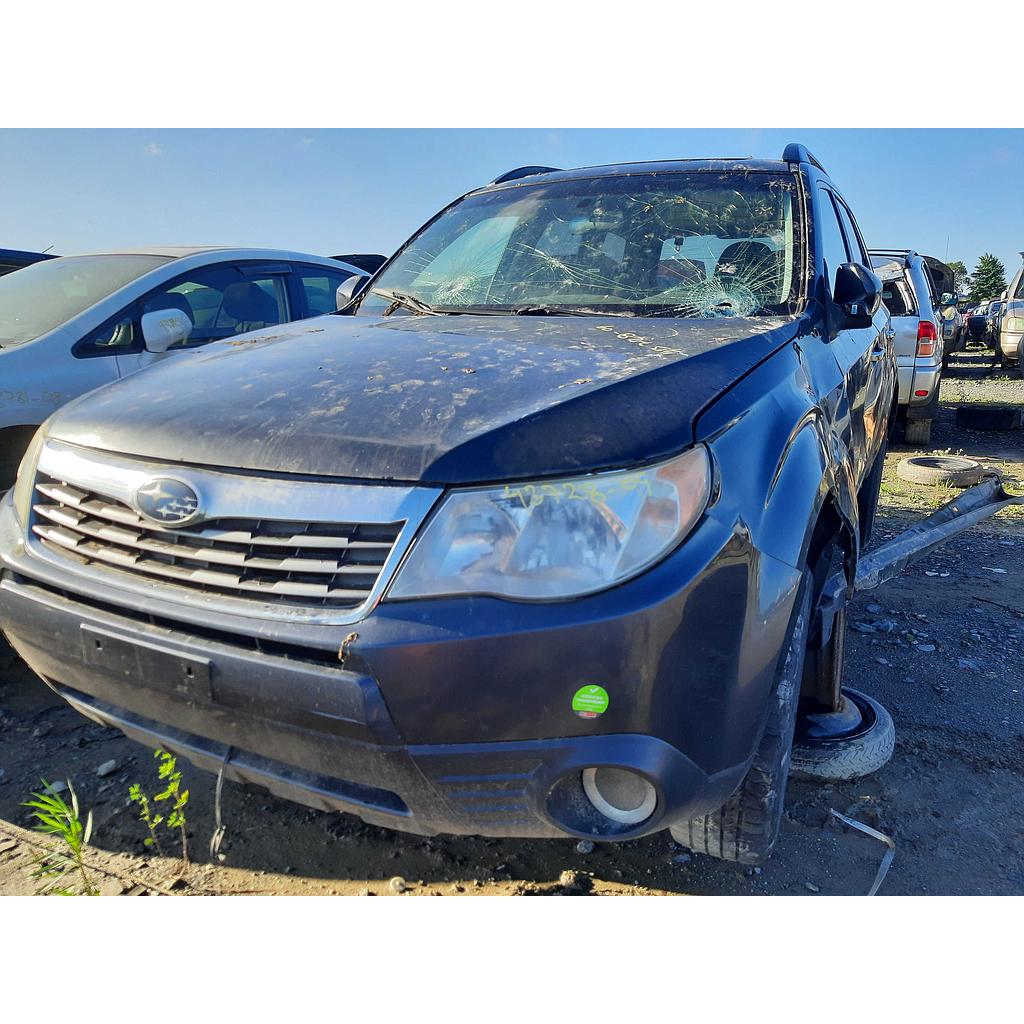 SUBARU FORESTER 2009