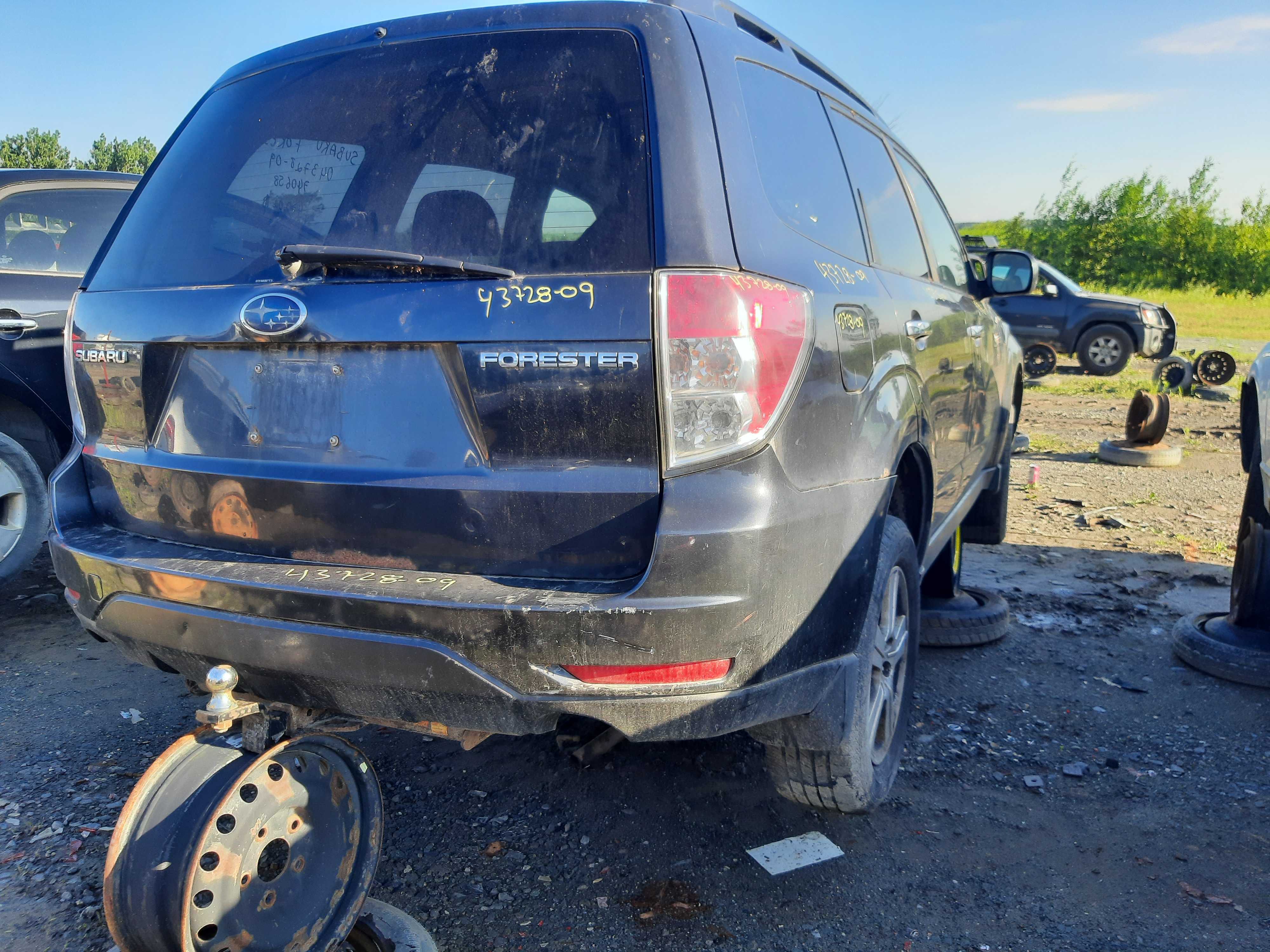 SUBARU FORESTER 2009