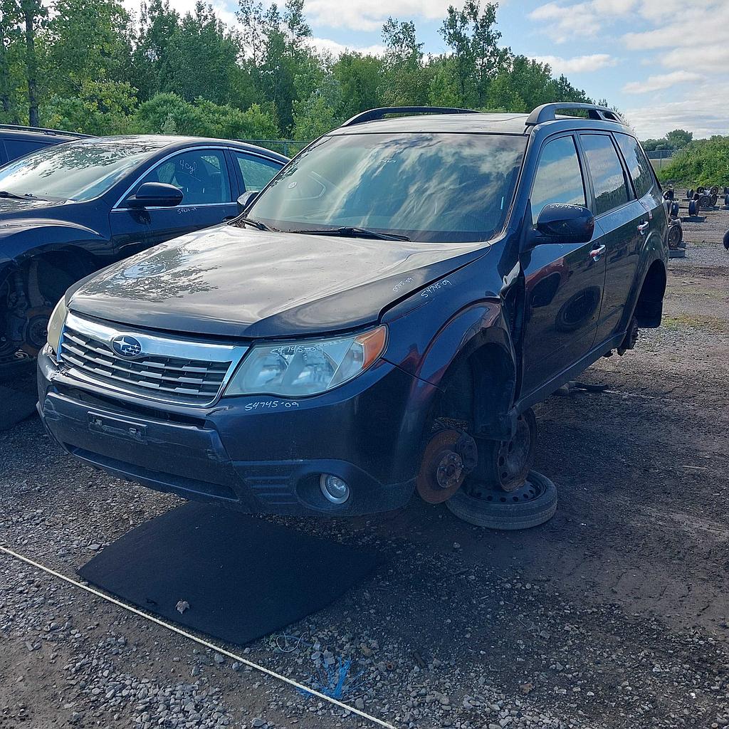 SUBARU FORESTER 2009