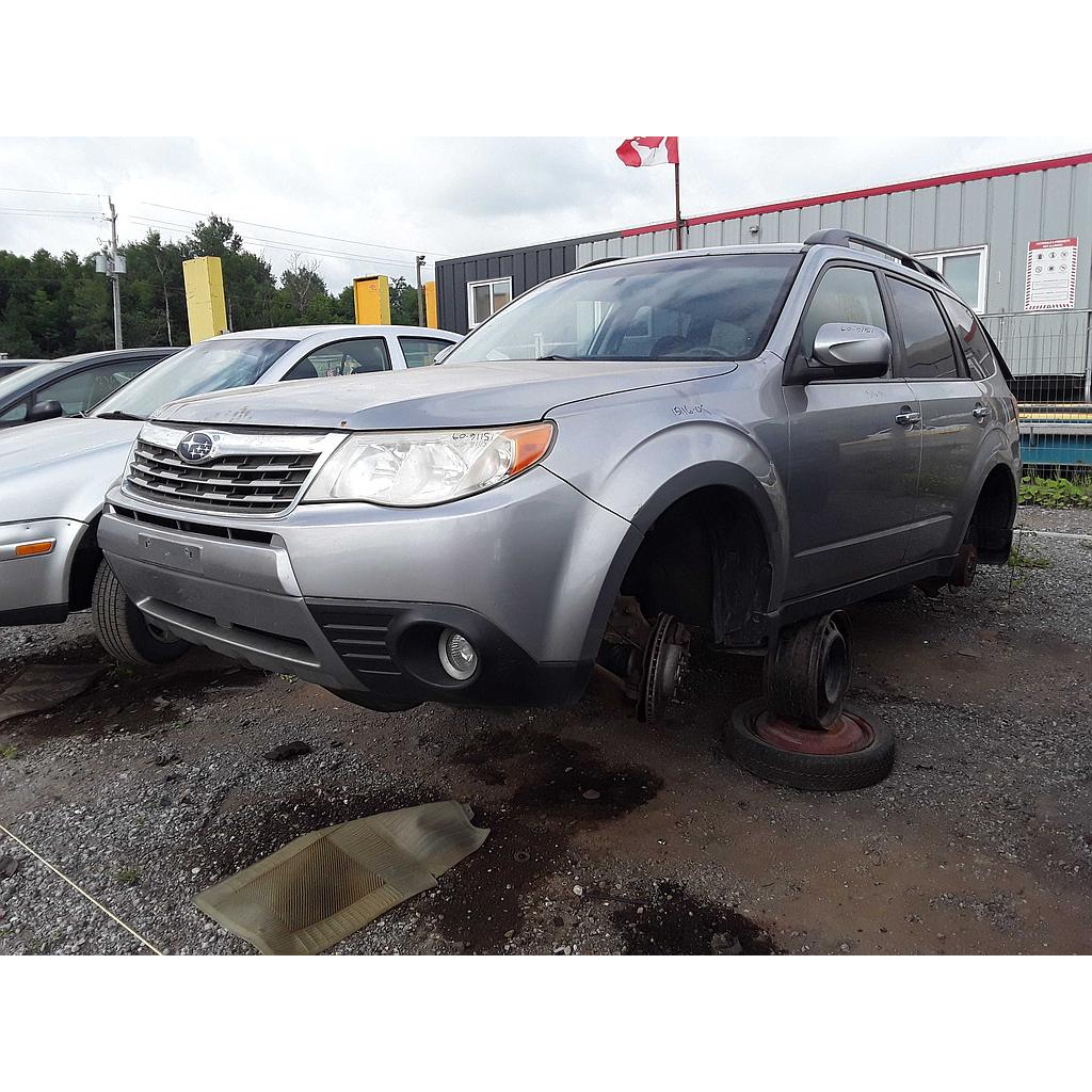 SUBARU FORESTER 2009