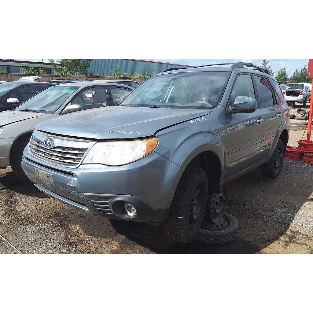 SUBARU FORESTER 2009