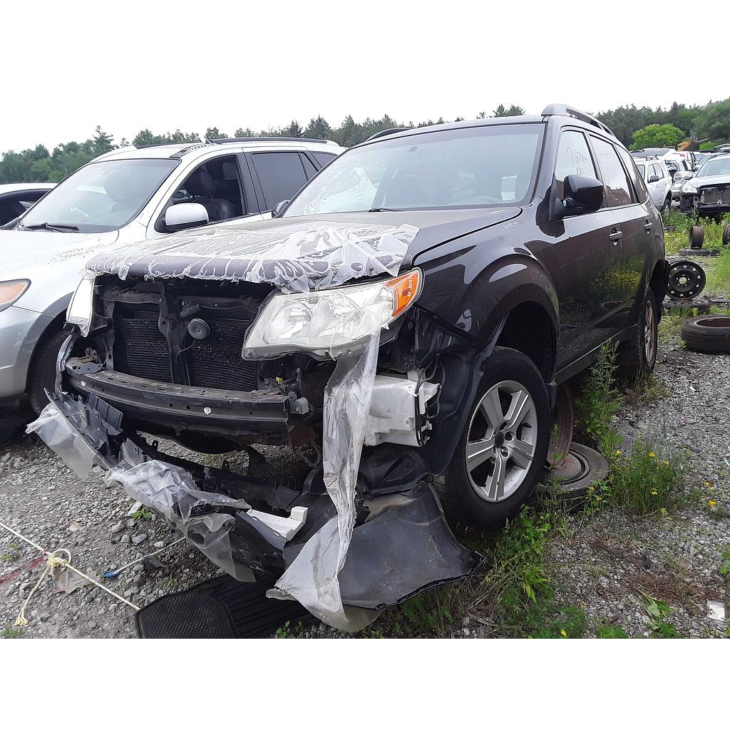 SUBARU FORESTER 2009