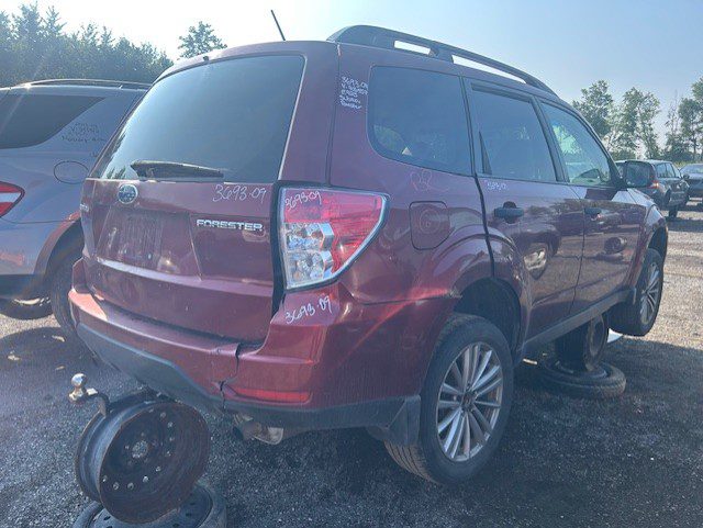 SUBARU FORESTER 2009