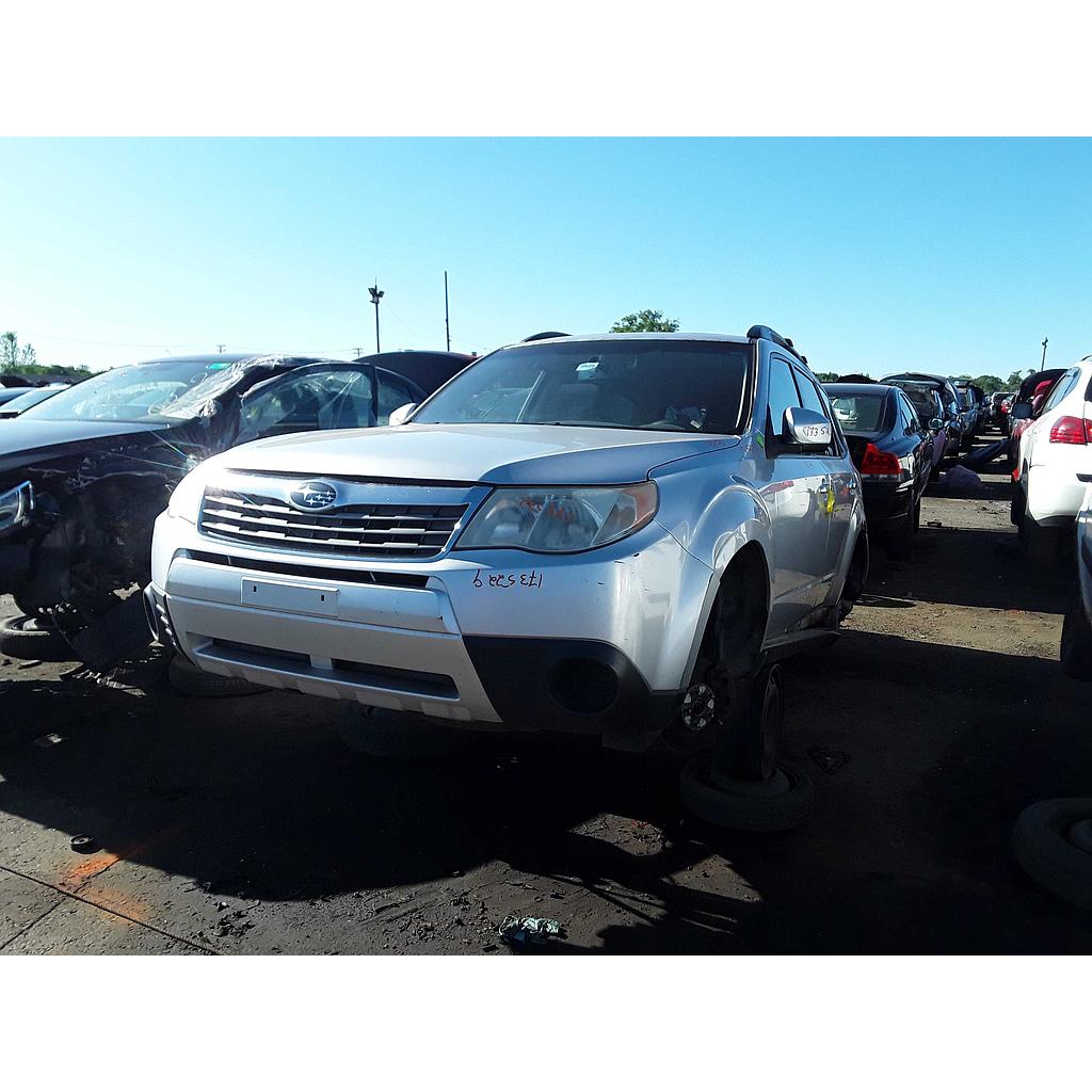 SUBARU FORESTER 2009