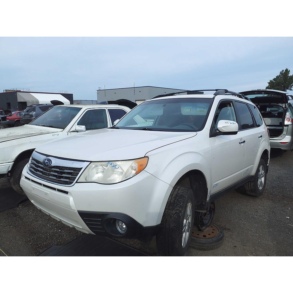 SUBARU FORESTER 2009