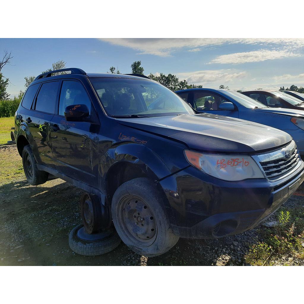 SUBARU FORESTER 2010