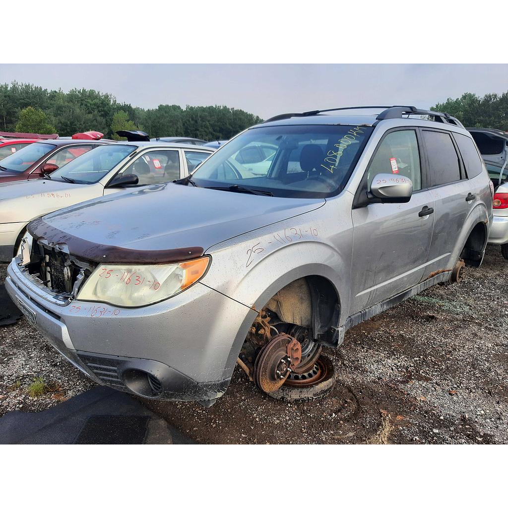 SUBARU FORESTER 2010