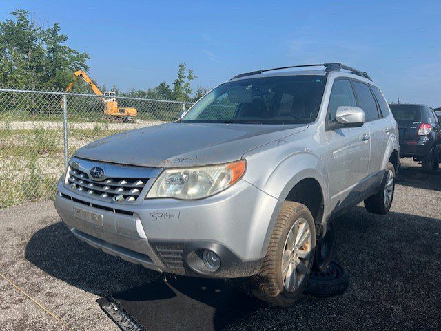 SUBARU FORESTER 2011
