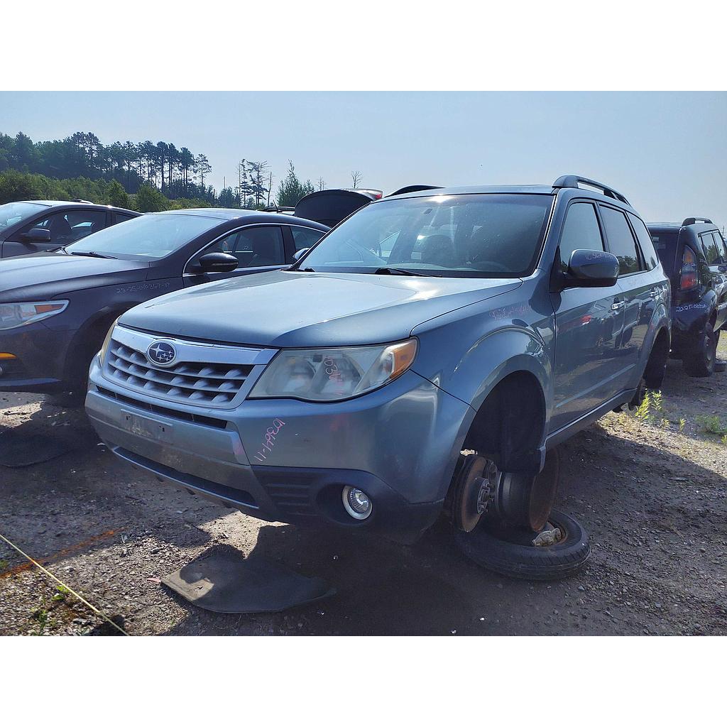 SUBARU FORESTER 2011